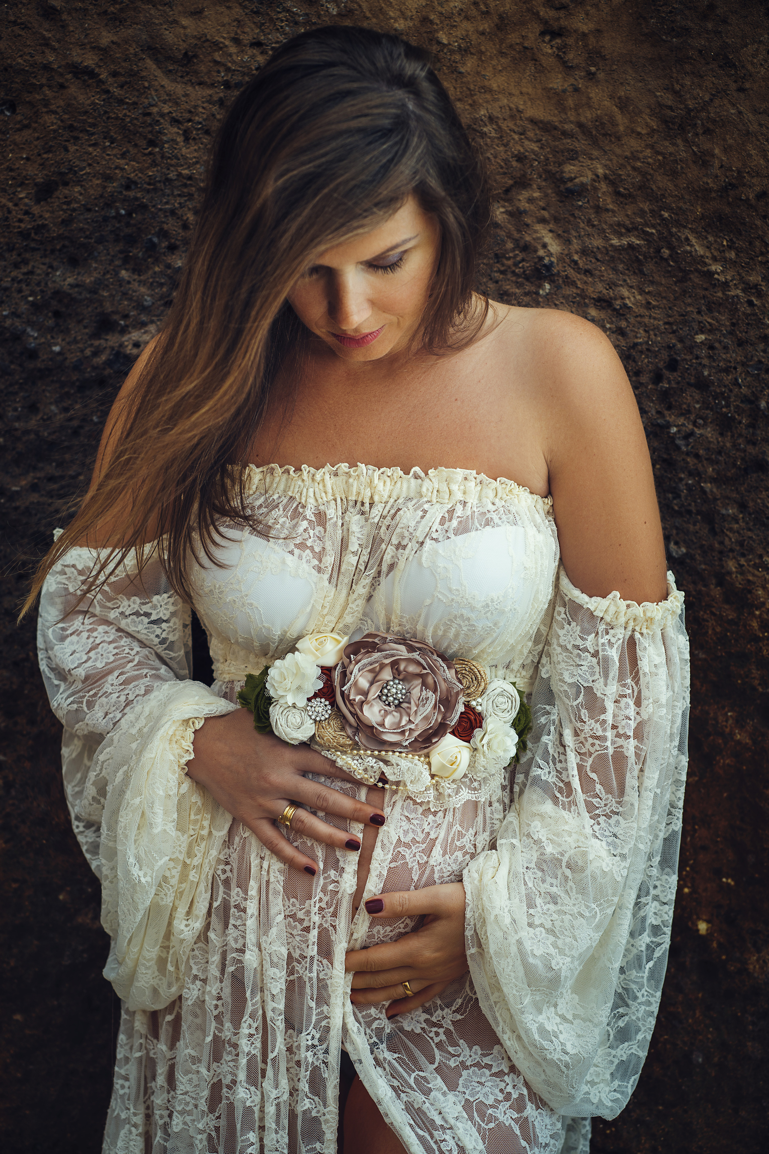 Vestido blanco #4 20+20€. Fotografía profesional en Tenerife Tania Bonnet