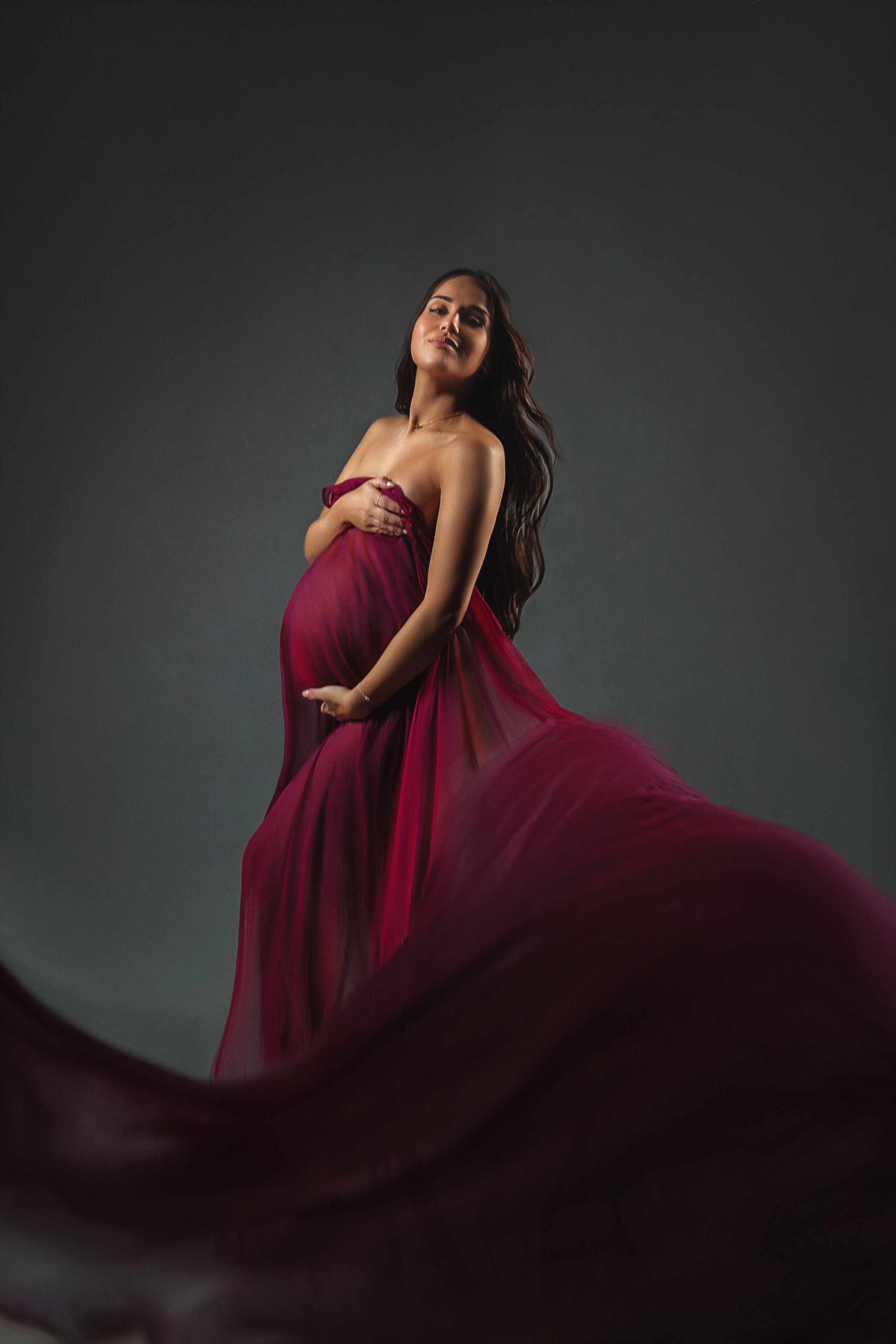 Беременность. Профессиональный фотограф на Тенерифе