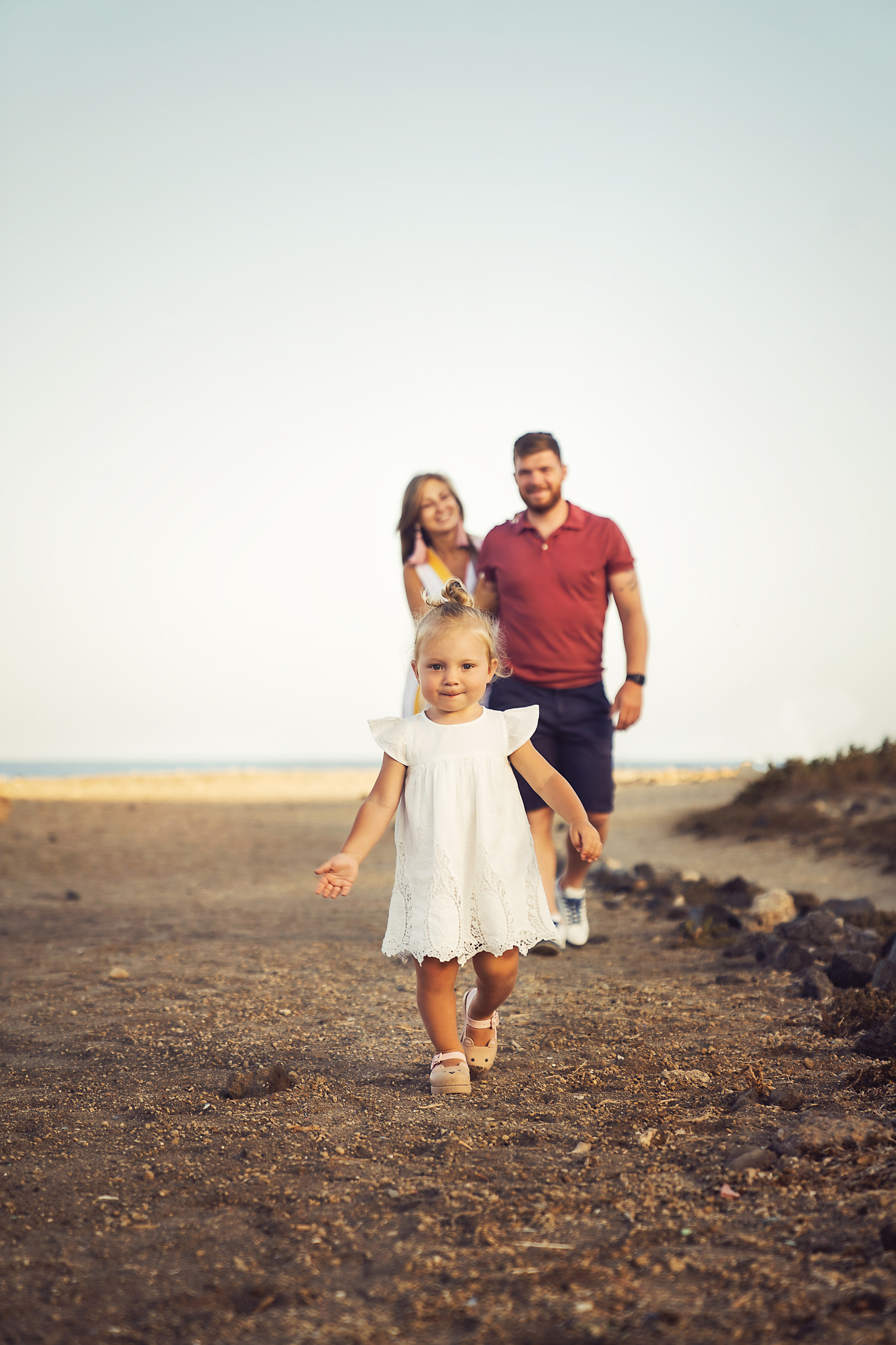 Семейные. Профессиональный фотограф на Тенерифе