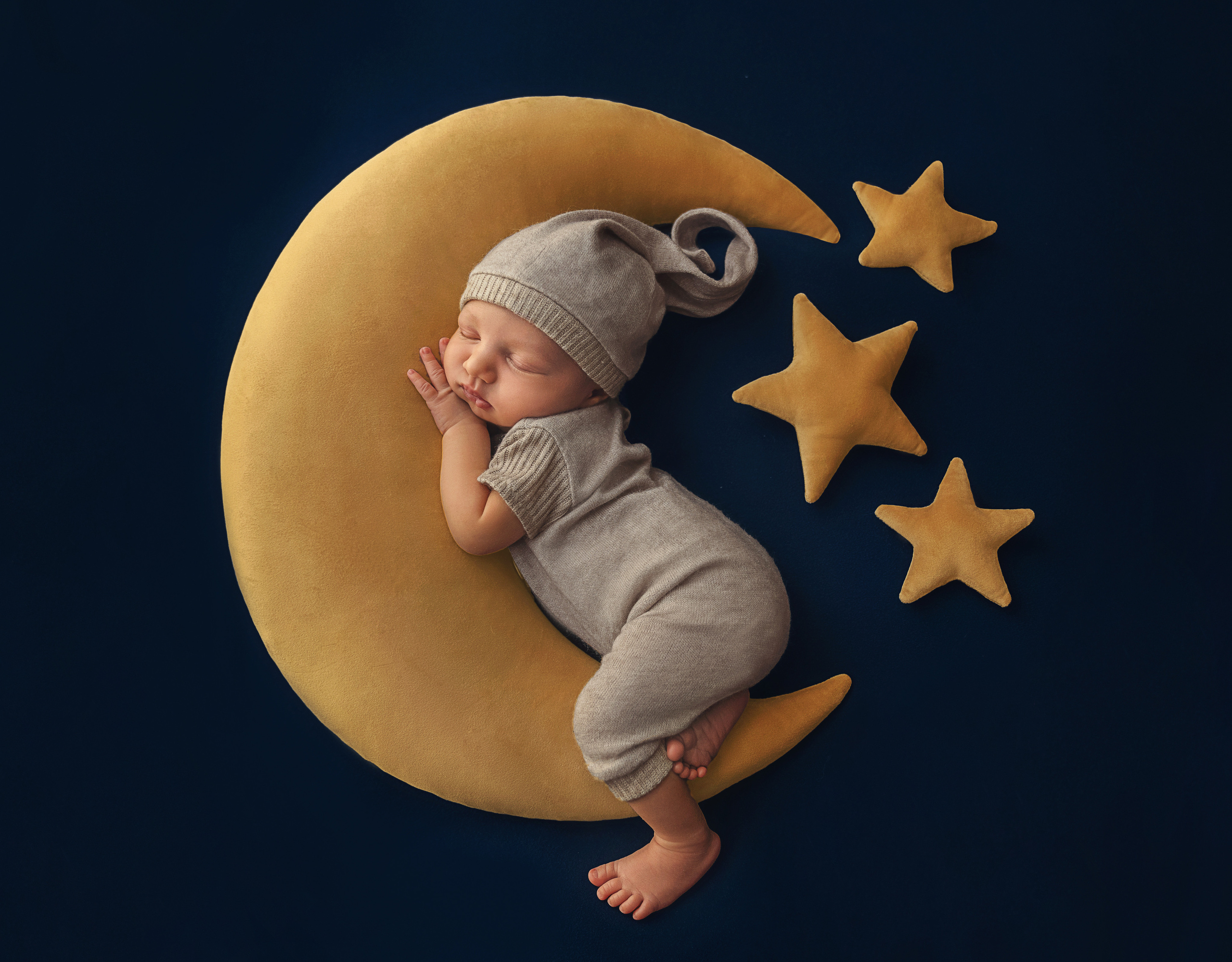 Новорожденные. Профессиональный фотограф на Тенерифе