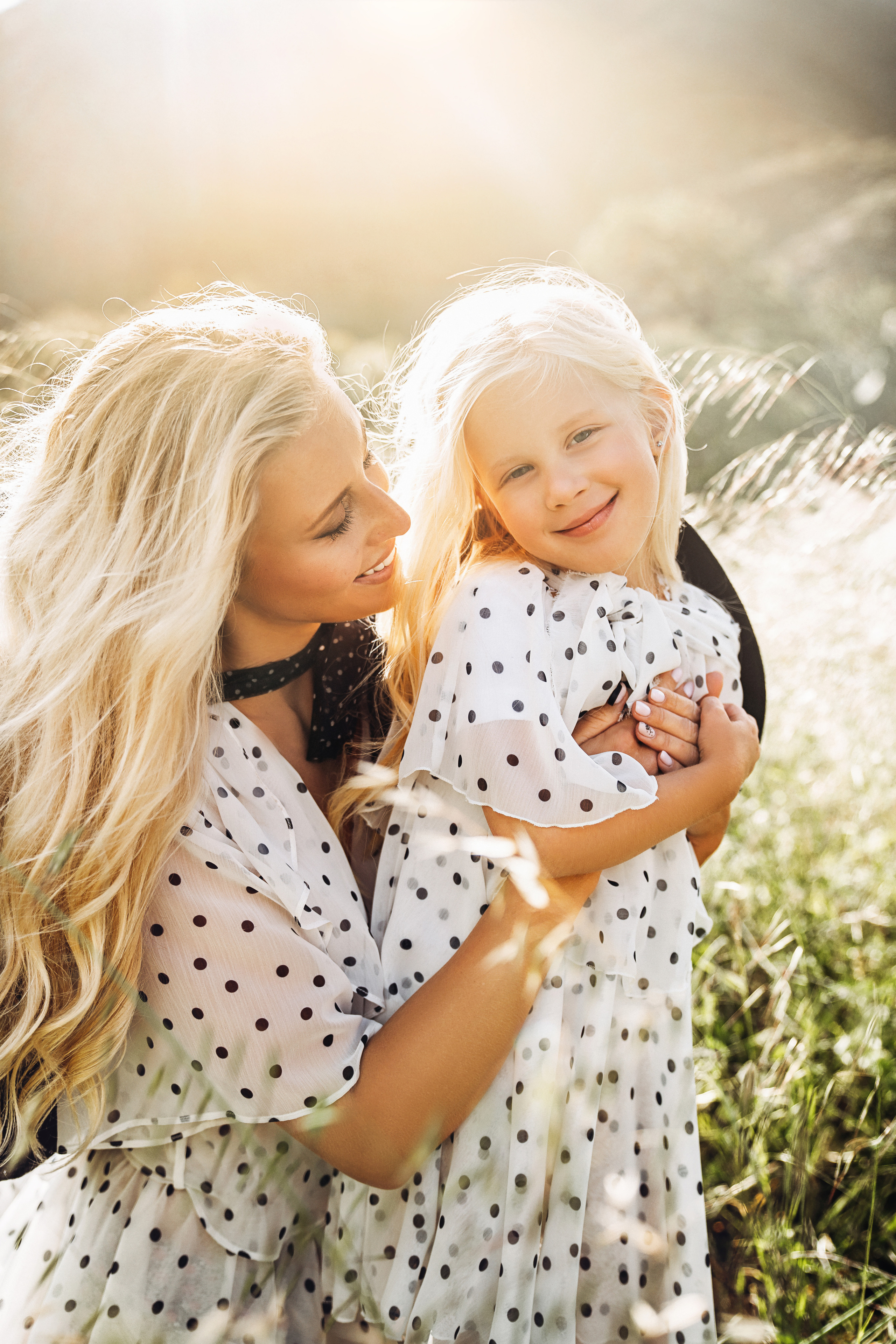 Семейные. Профессиональный фотограф на Тенерифе