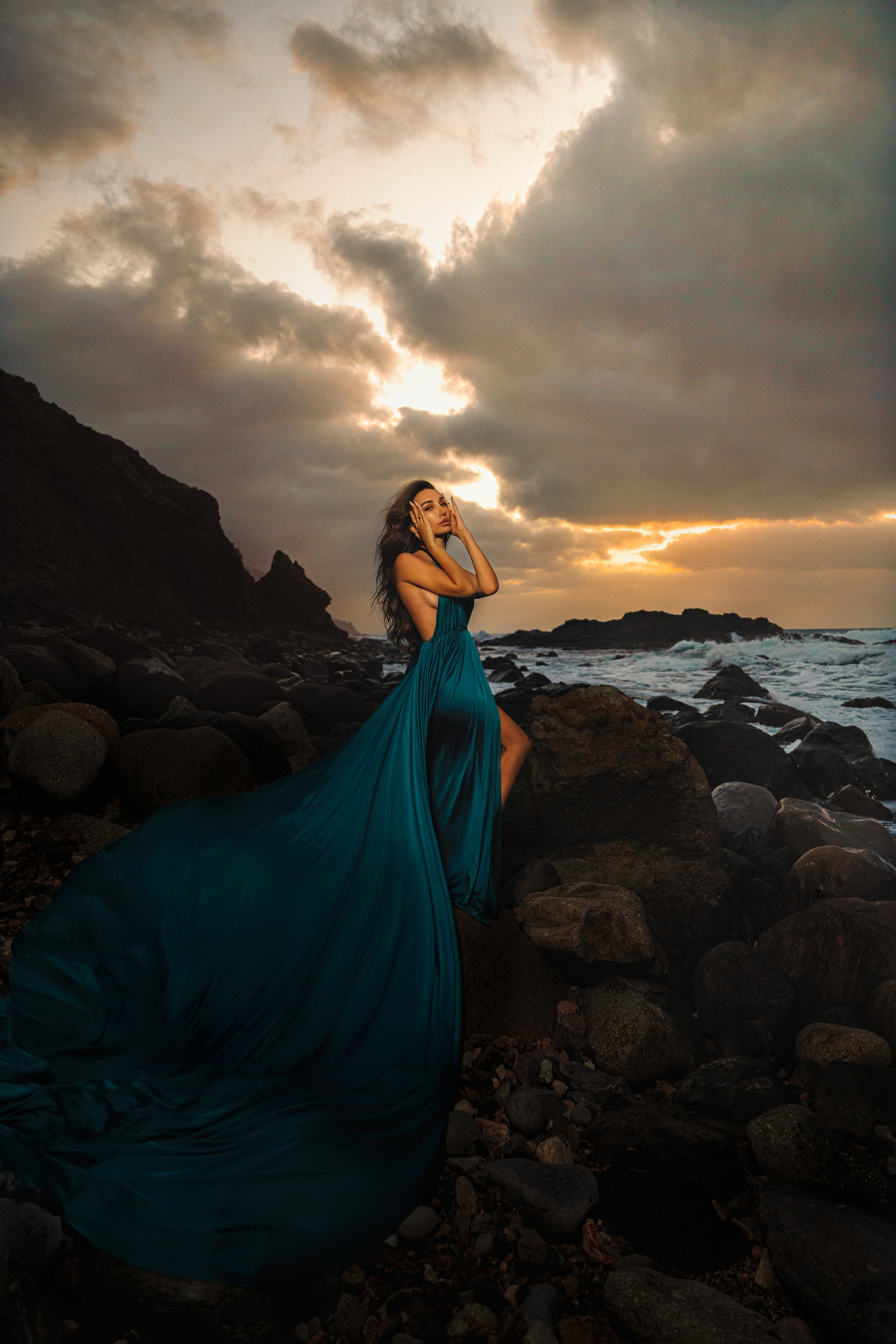 Персональные. Профессиональный фотограф на Тенерифе