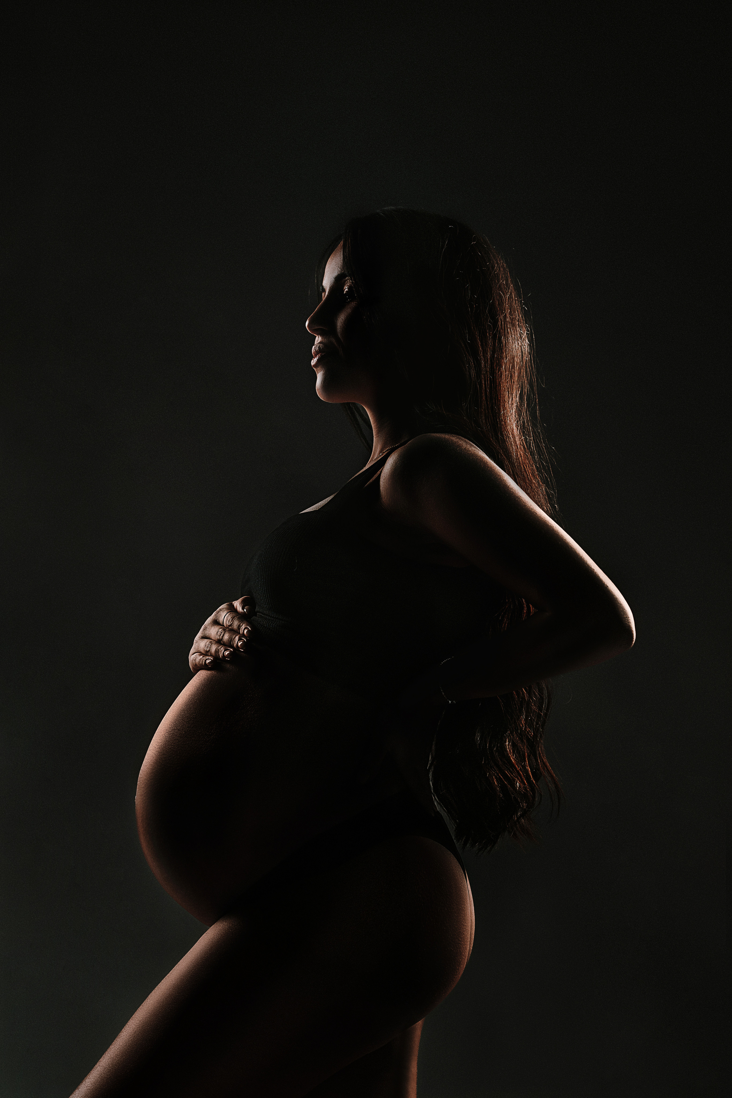 Беременность. Профессиональный фотограф на Тенерифе