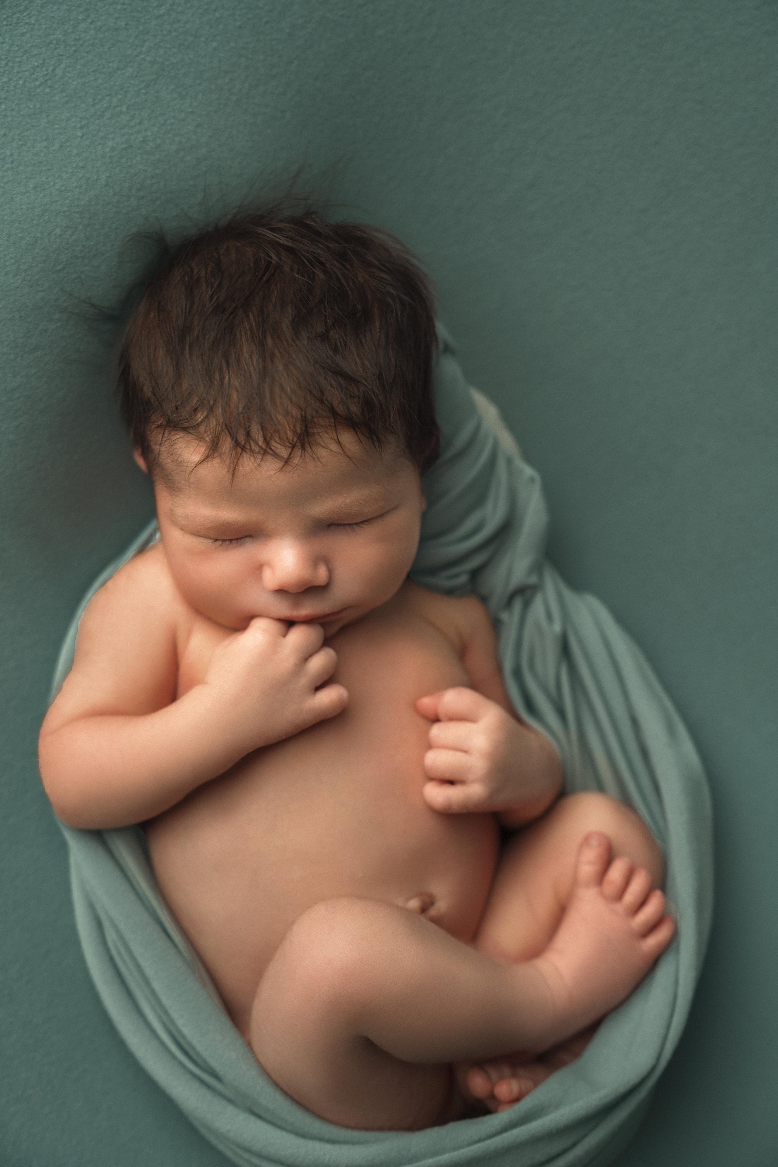 Новорожденные. Профессиональный фотограф на Тенерифе