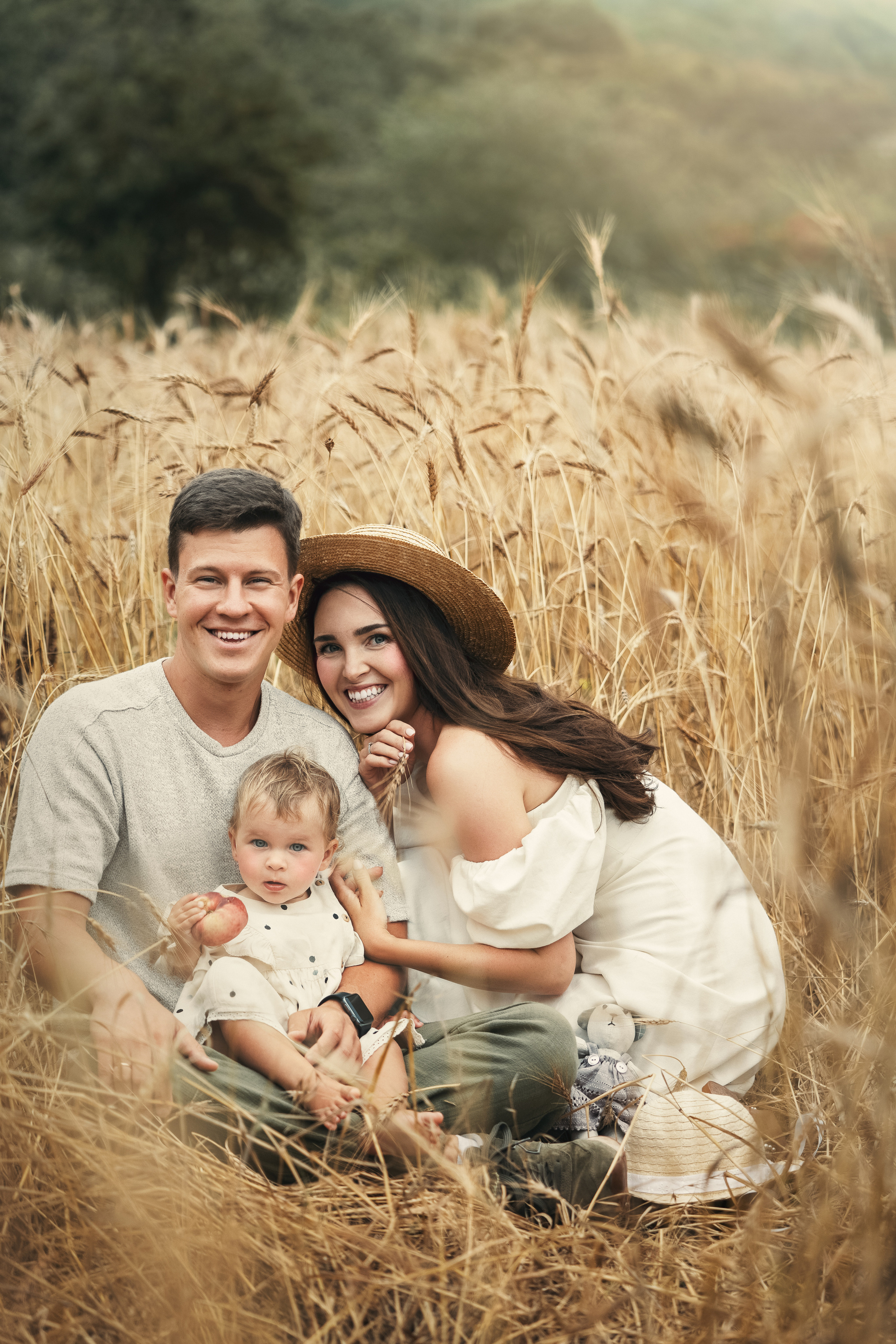 Семейные. Профессиональный фотограф на Тенерифе