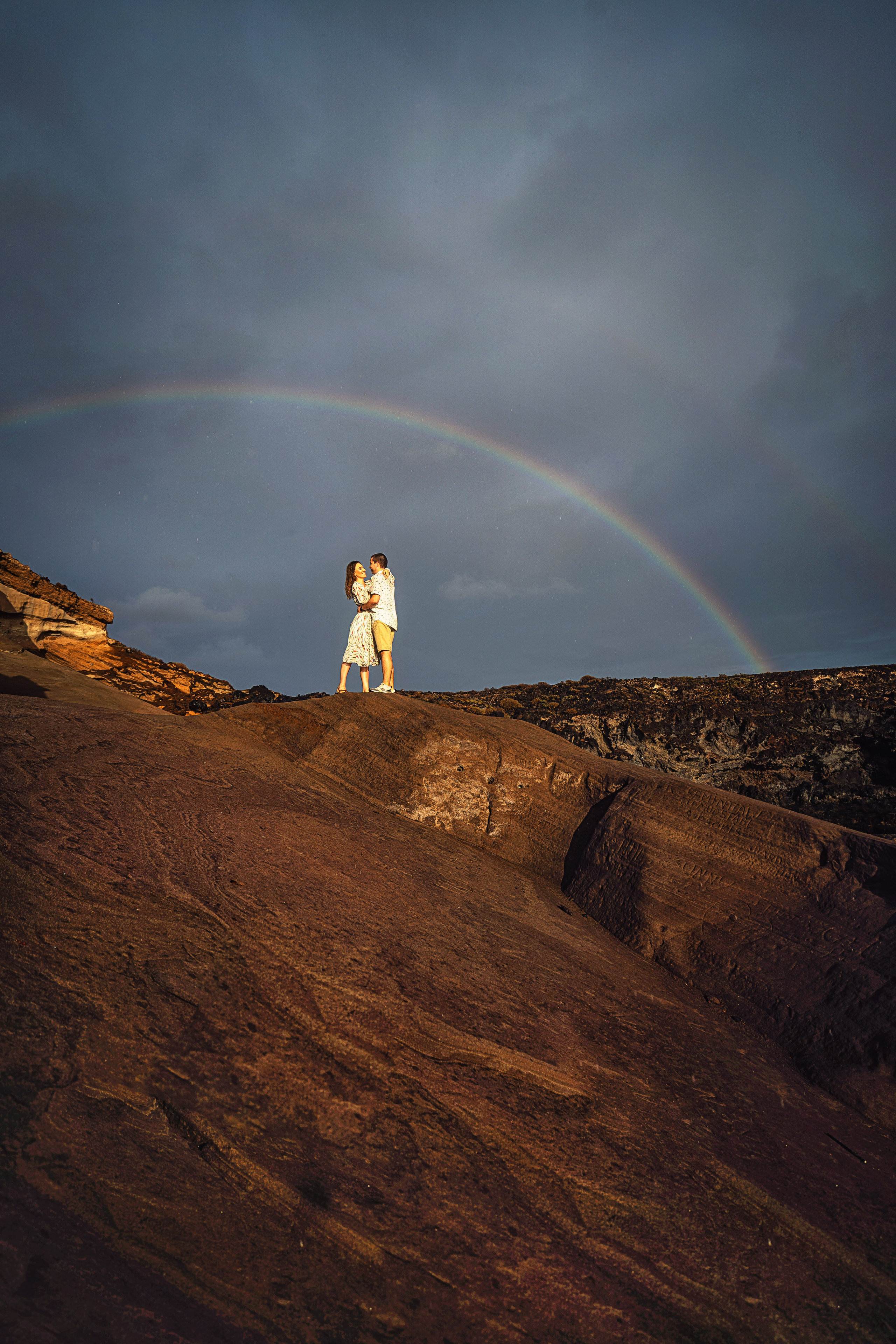 Montaña Amarilla. Fotografía profesional en Tenerife Tania Bonnet