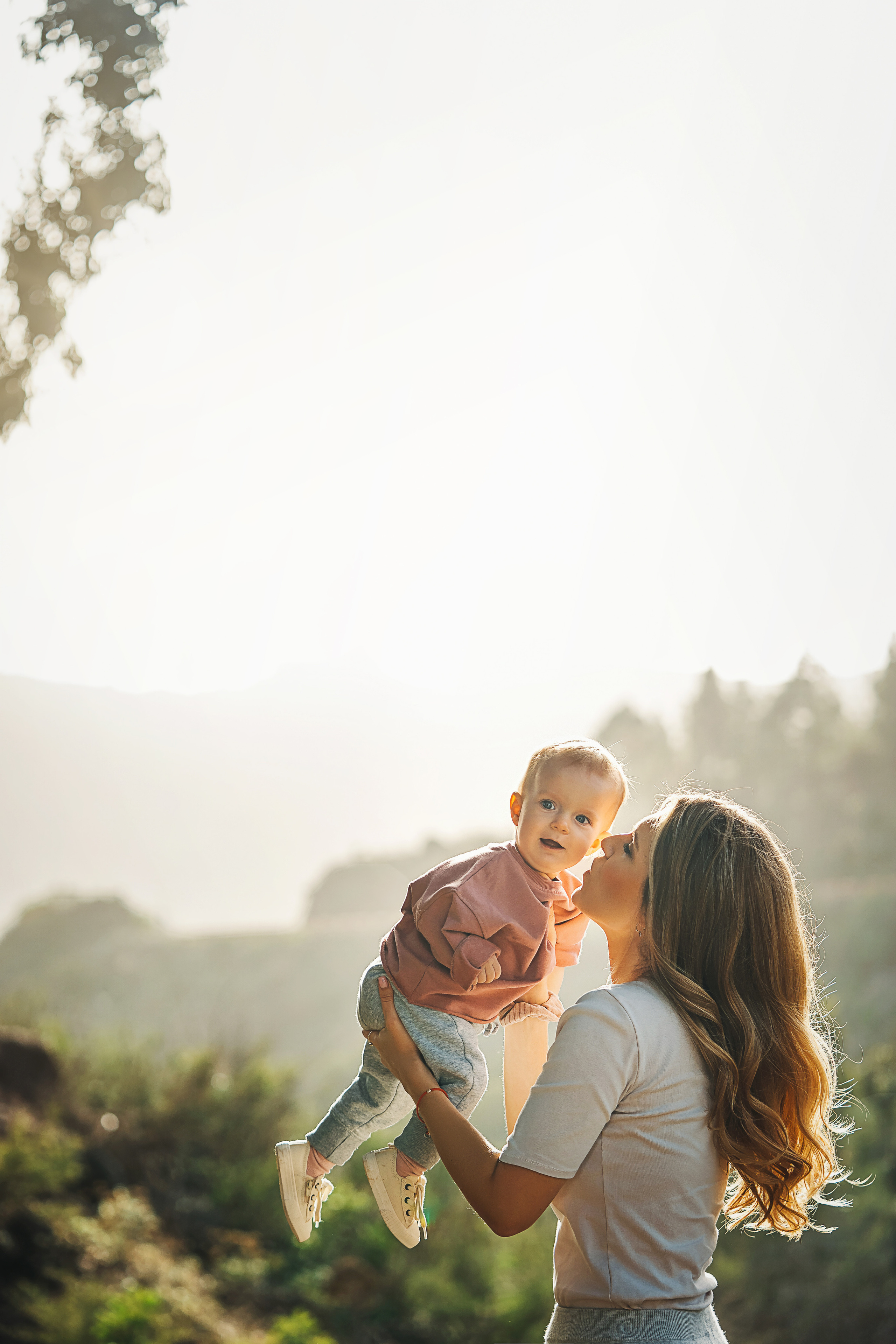Семейные. Профессиональный фотограф на Тенерифе
