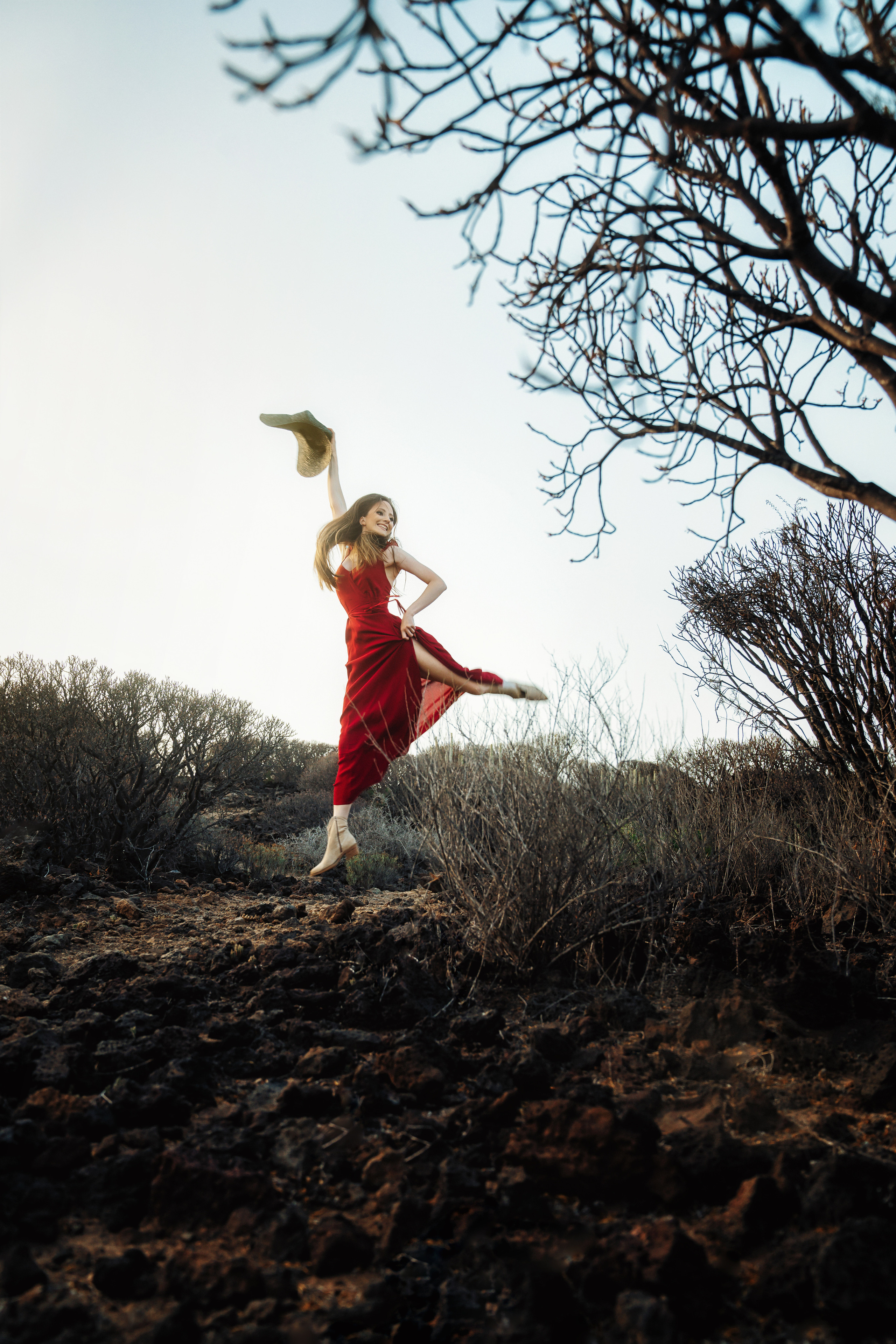 Montaña Amarilla. Fotografía profesional en Tenerife Tania Bonnet