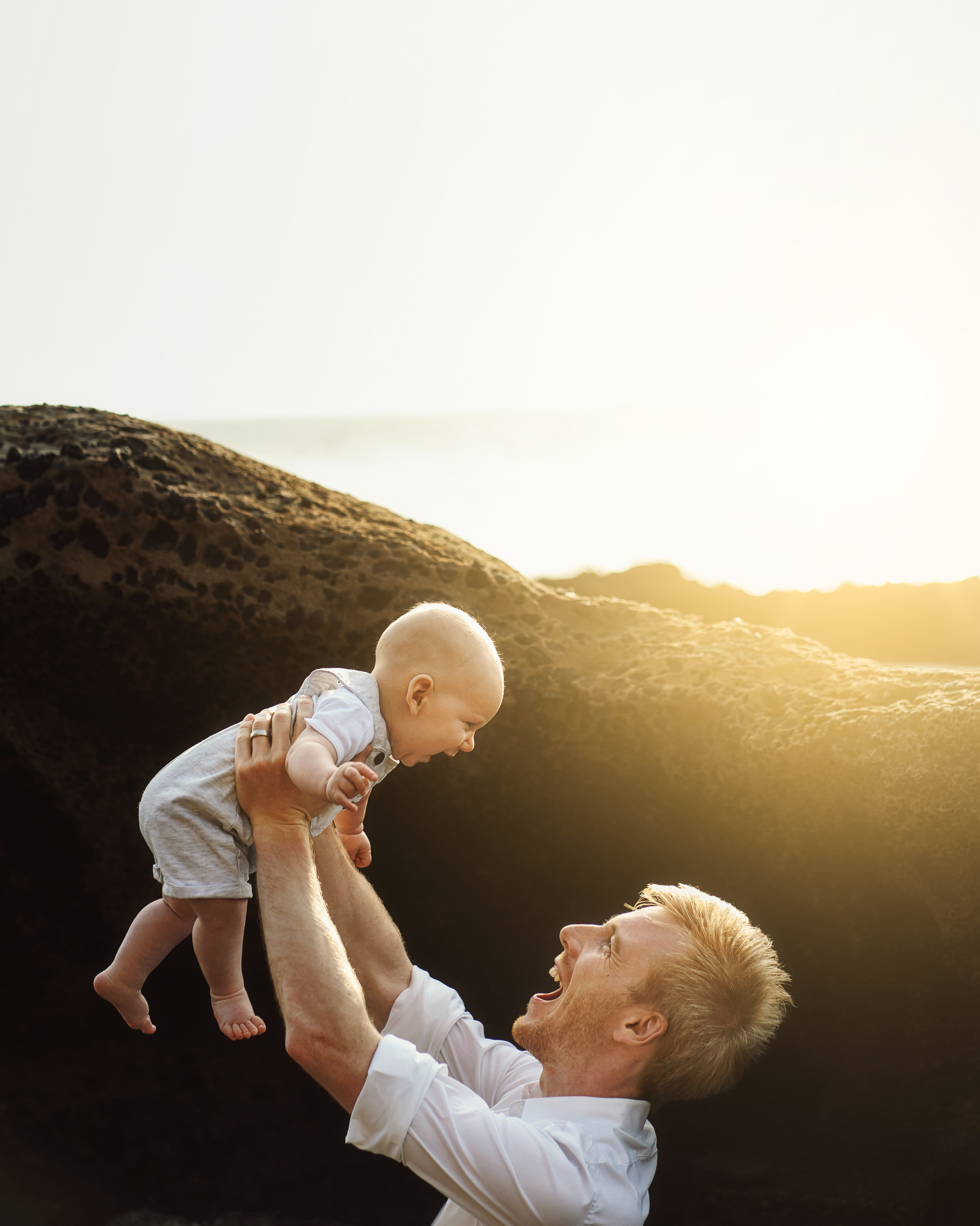 Семейные. Профессиональный фотограф на Тенерифе