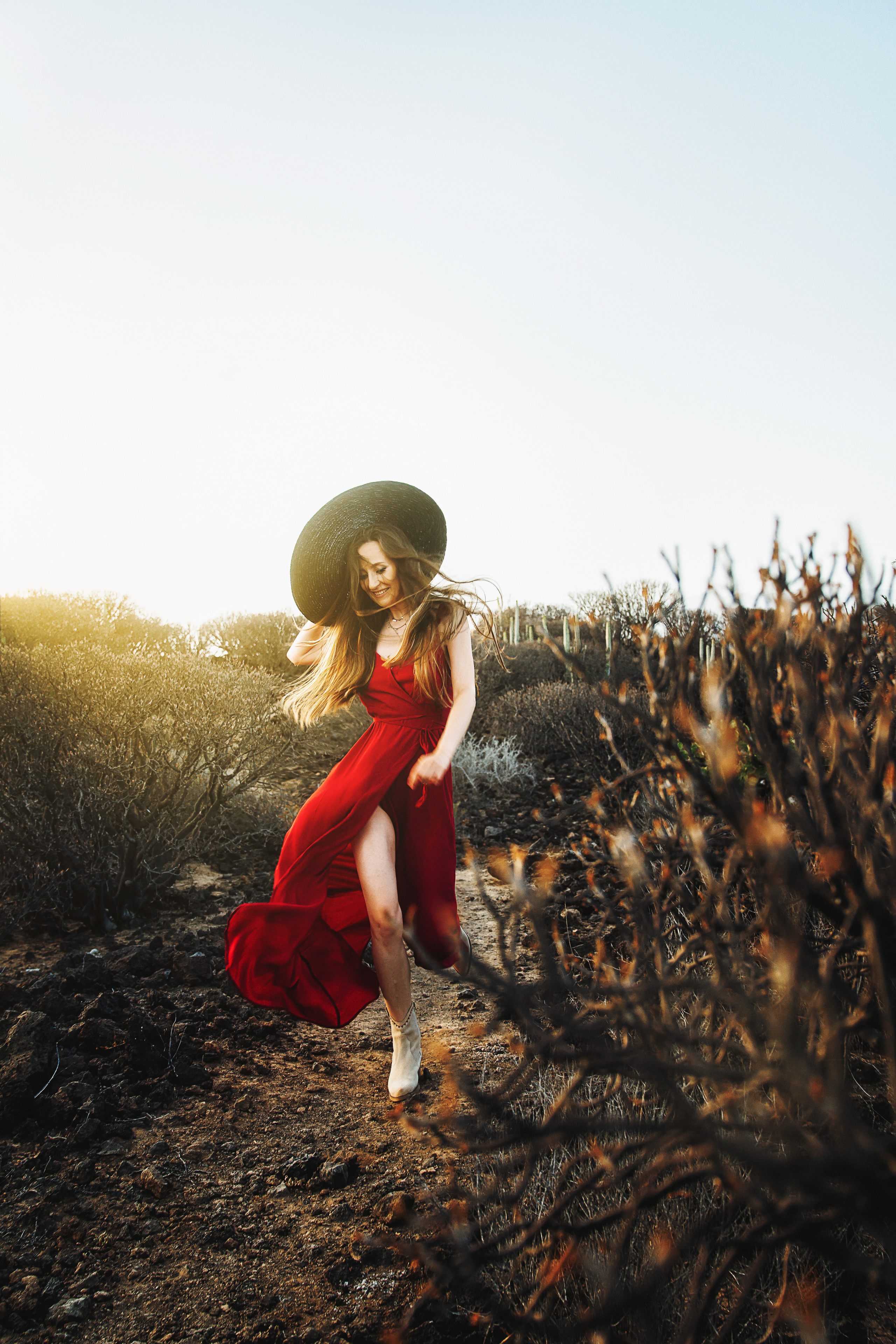 Персональные. Профессиональный фотограф на Тенерифе