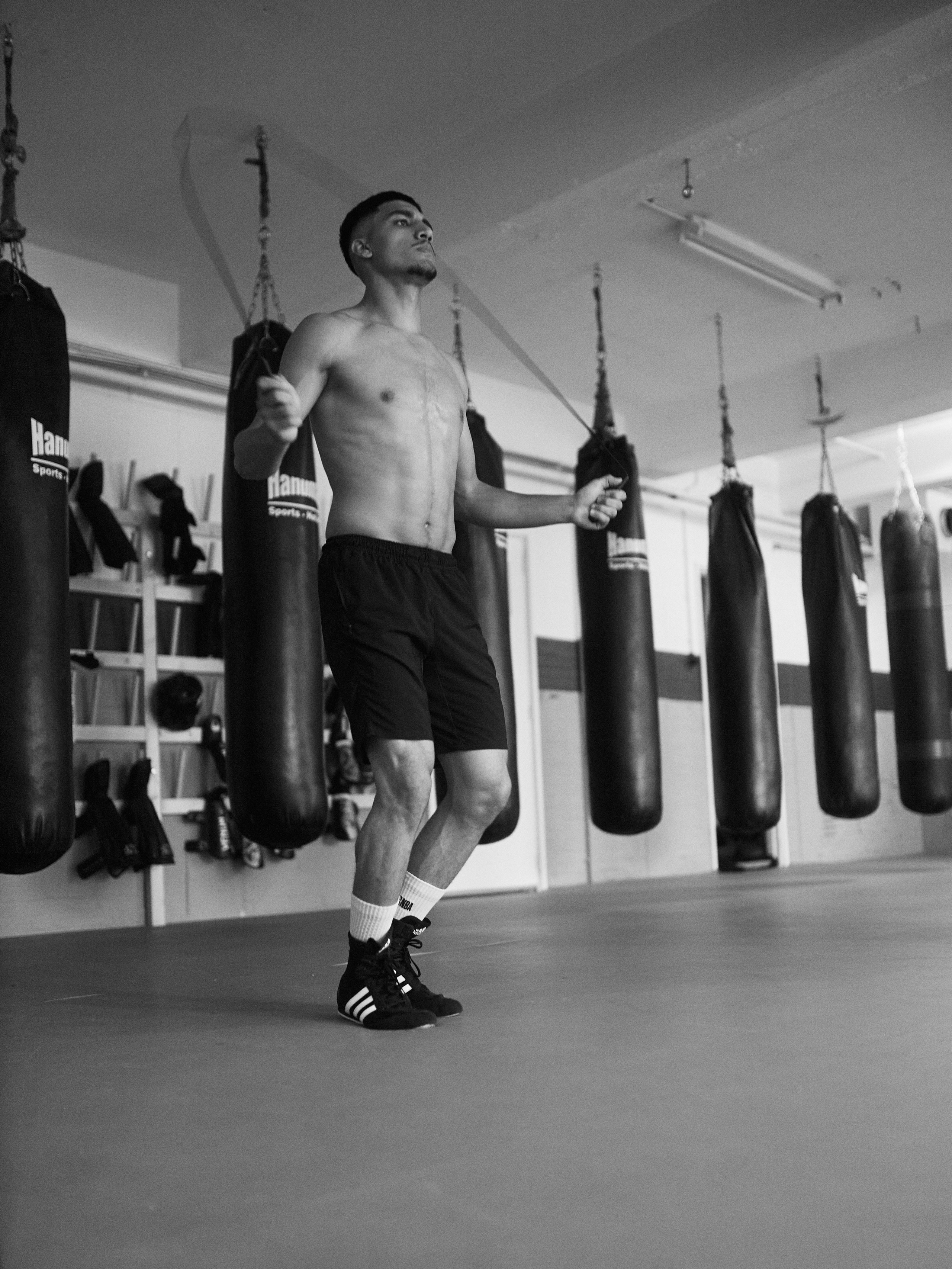 Boxing Hamid. Personal, fashion, business Photographer in Netherlands