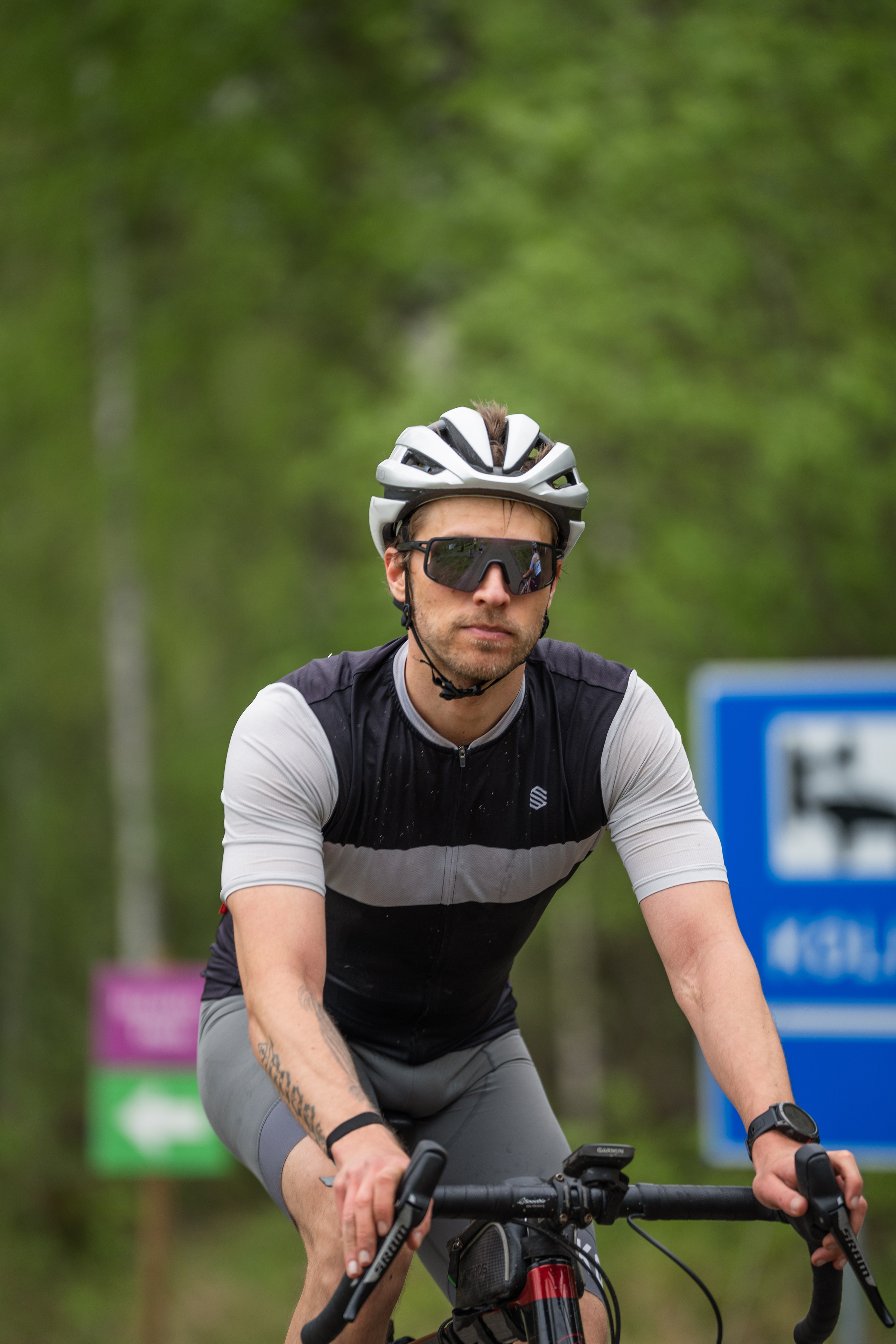 Koli Gravel Carnival. Natasha Shakh