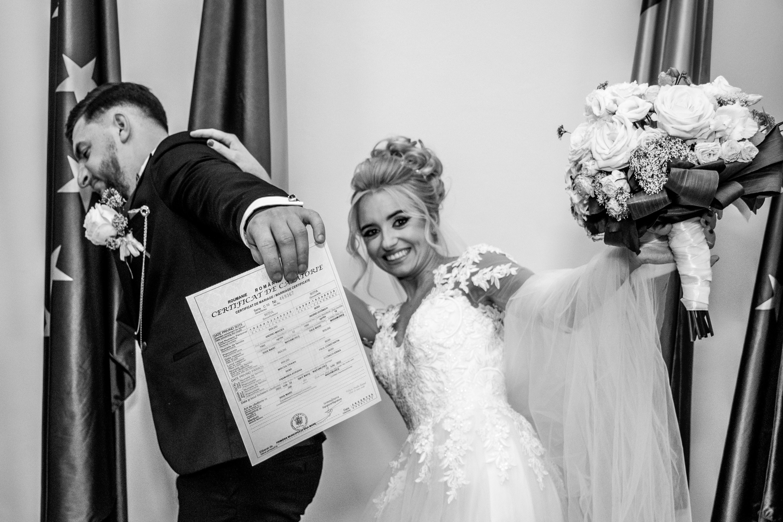 ANDREI & INGRID. RRStudio — Fotograf evenimente