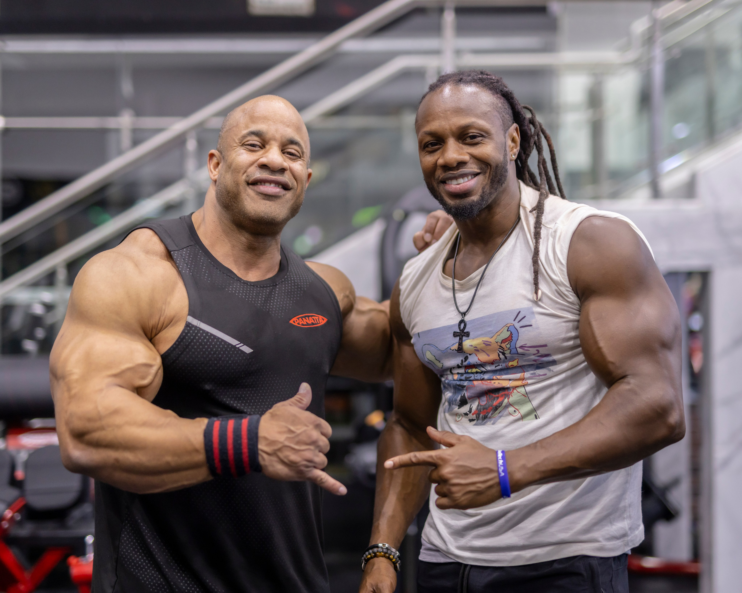 BINOUS GYM DUBAI. Fitness photography