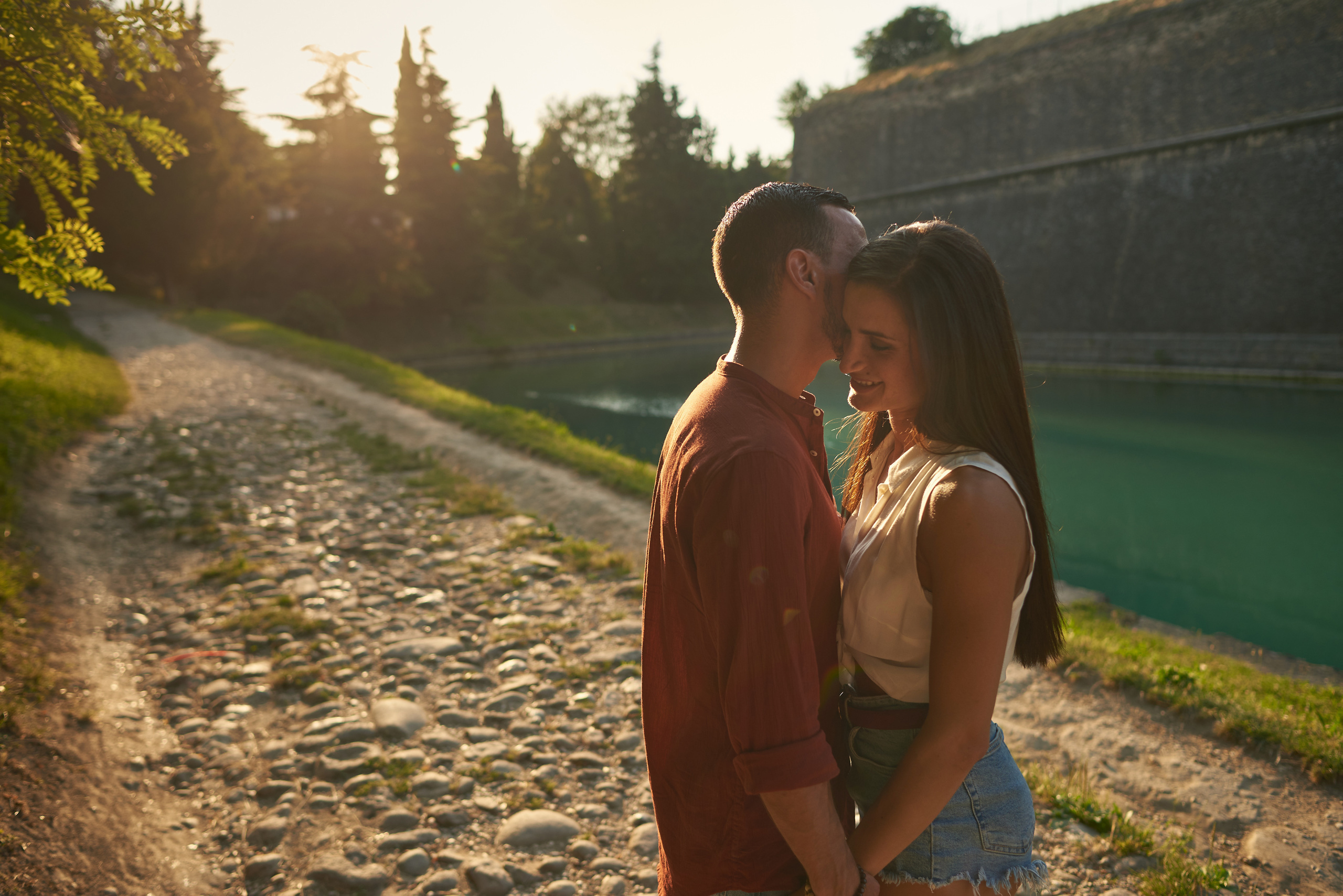 S+M | Fotografo di coppia a Peschiera del Garda