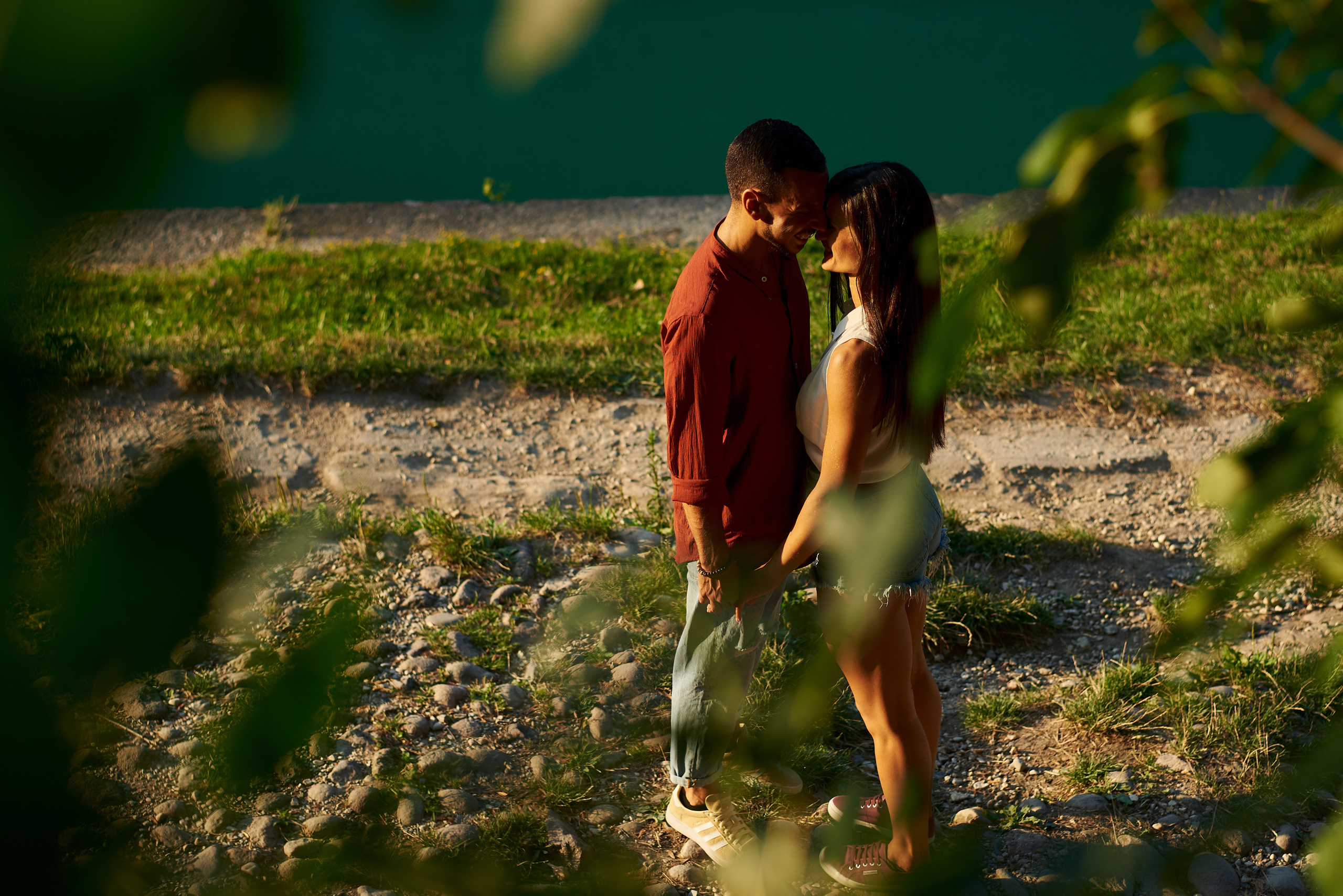S+M | Fotografo di coppia a Peschiera del Garda