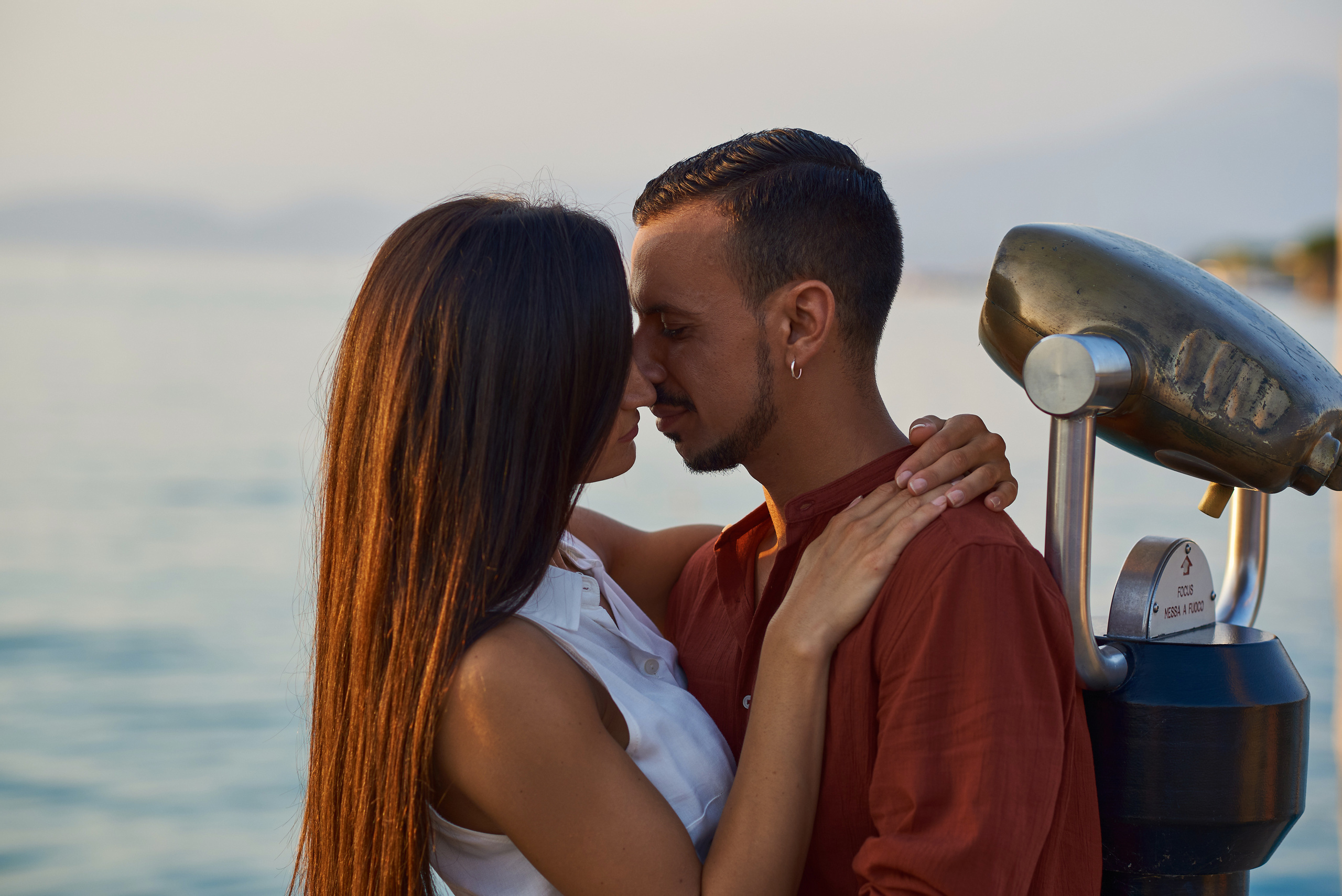 S+M | Fotografo di coppia a Peschiera del Garda