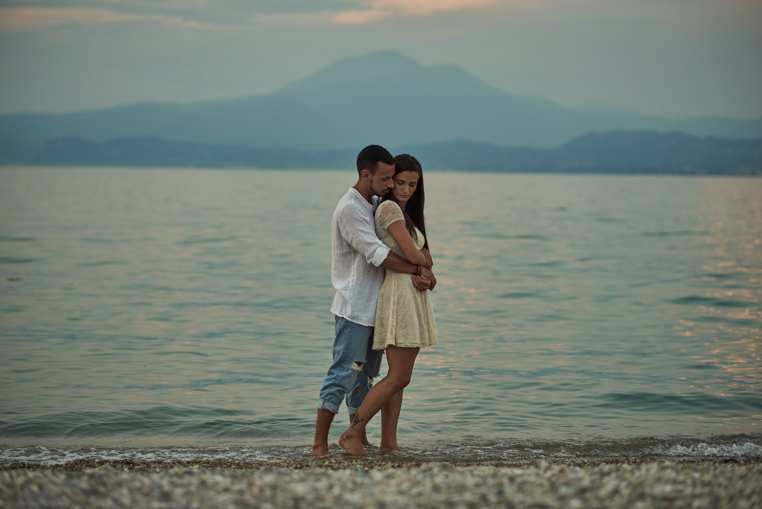 S+M | Fotografo di coppia a Peschiera del Garda