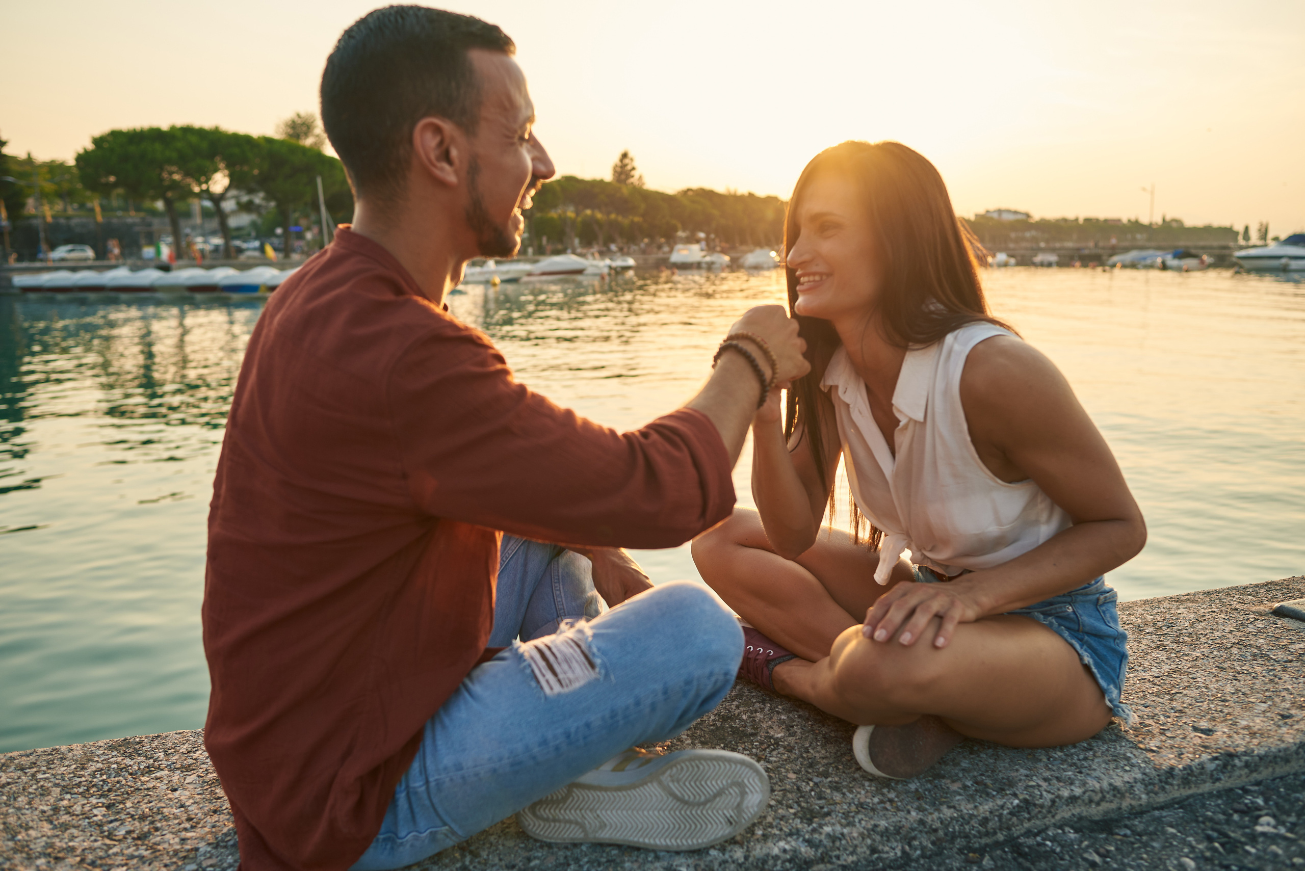 S+M | Fotografo di coppia a Peschiera del Garda