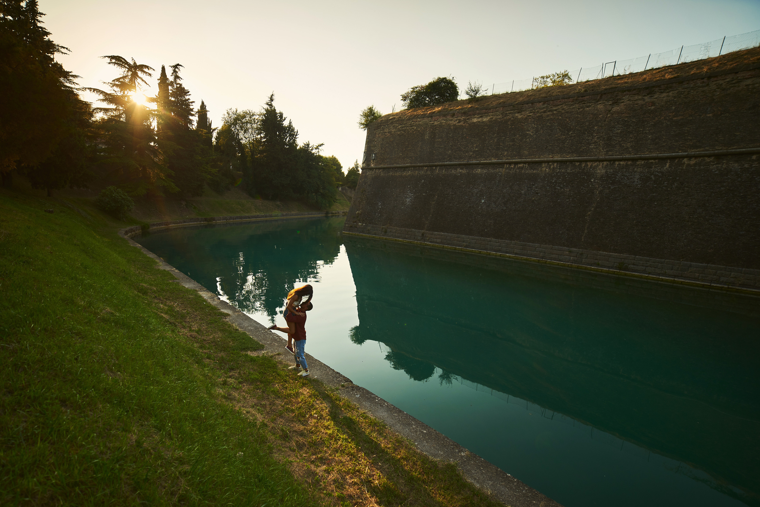 S+M | Fotografo di coppia a Peschiera del Garda