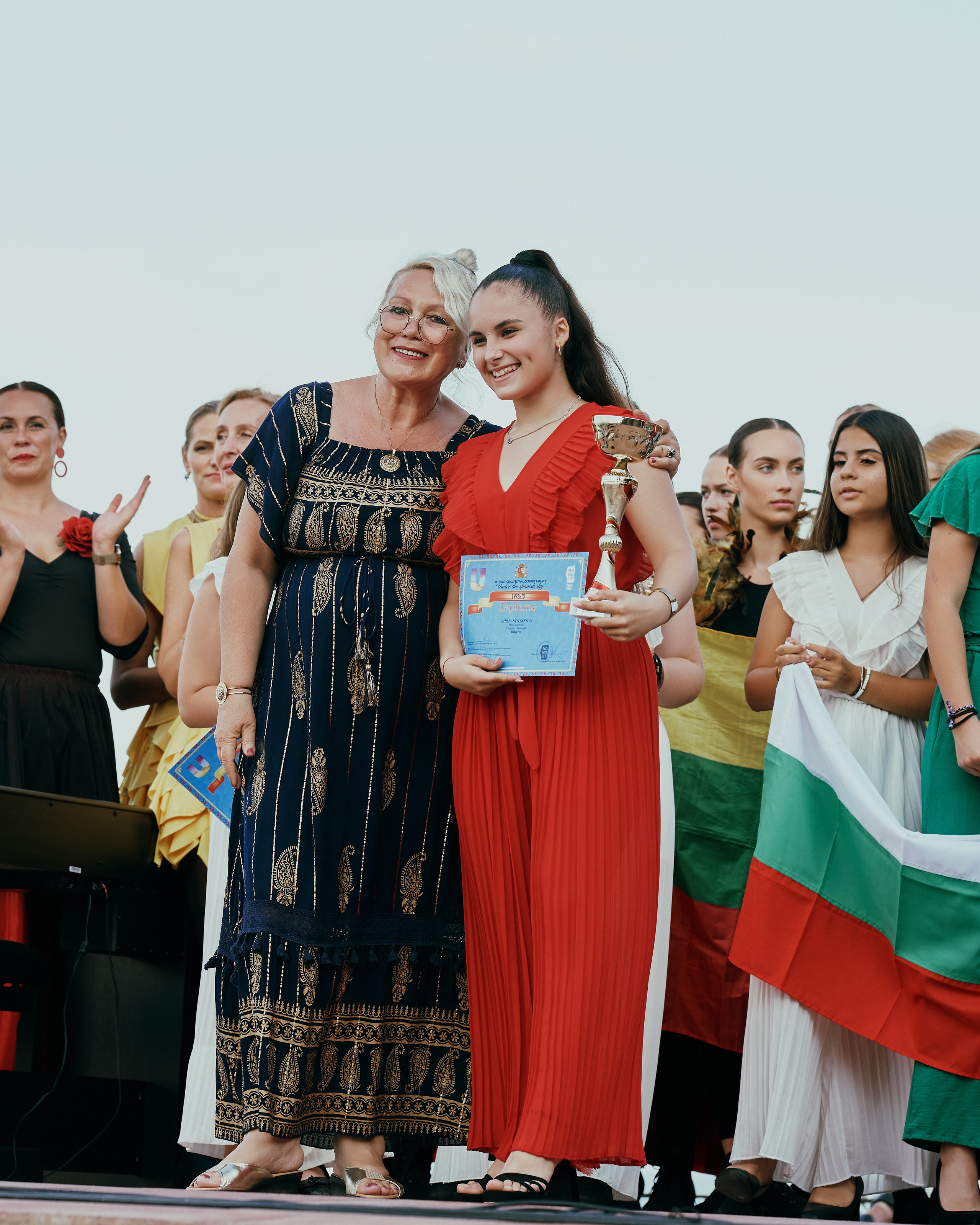 Фестиваль МОНОЛИТ. Фотограф в Барселоне Жанна Захарченко