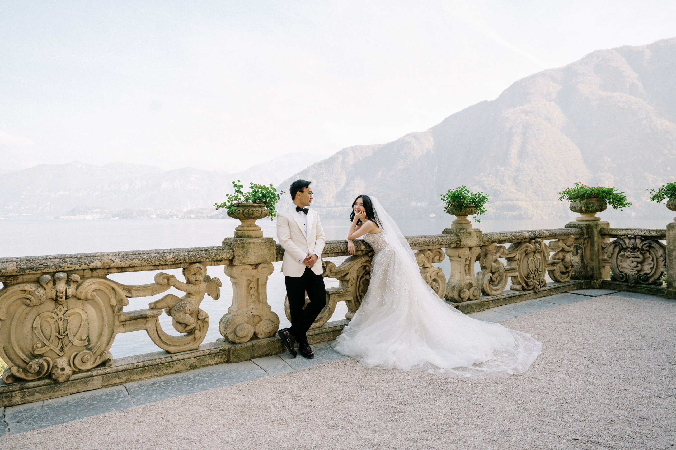 Lake Como. Lake Como Photographer — Proposal | Wedding | Elopement