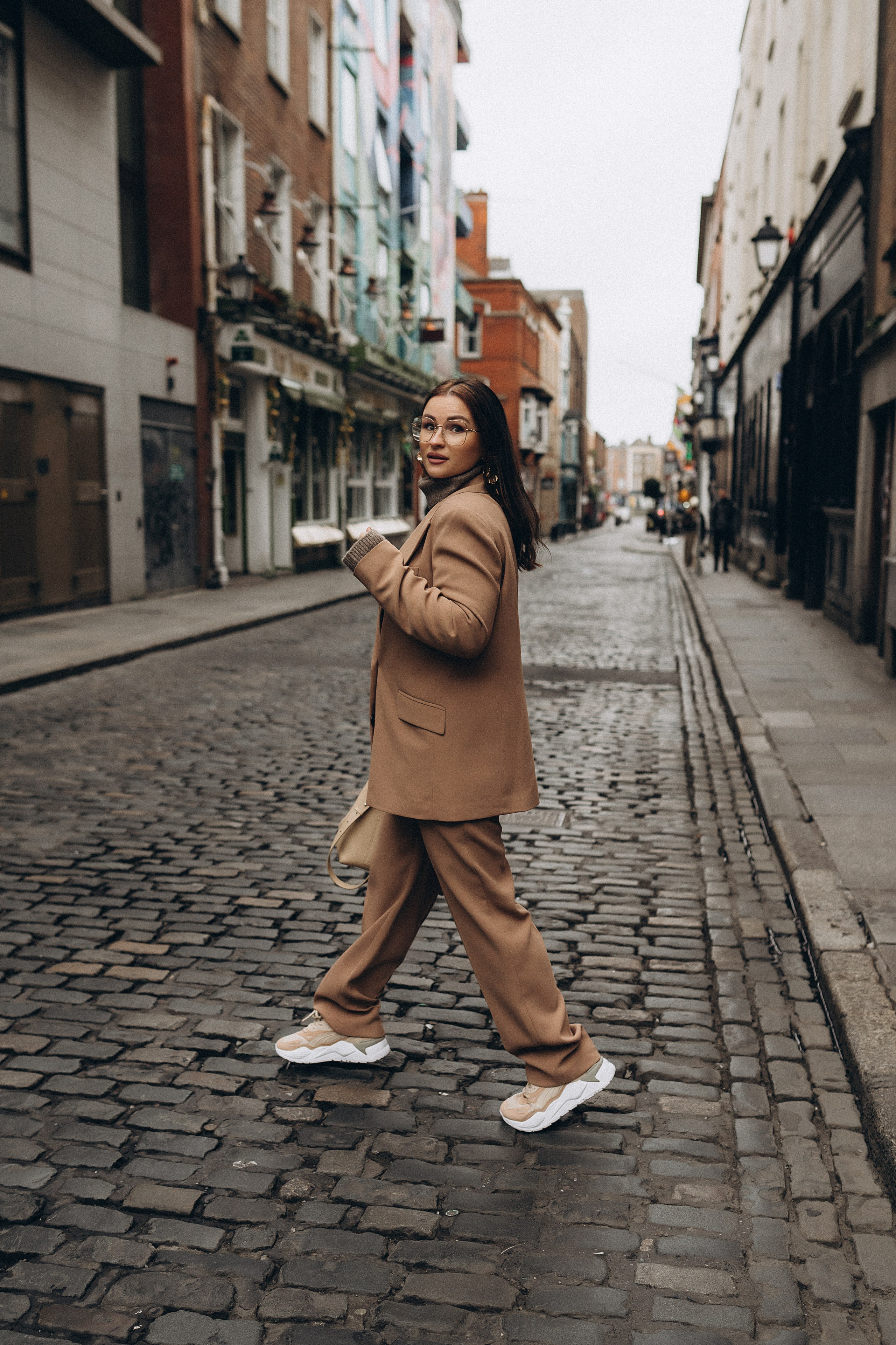 Natalie: city vibes. Main