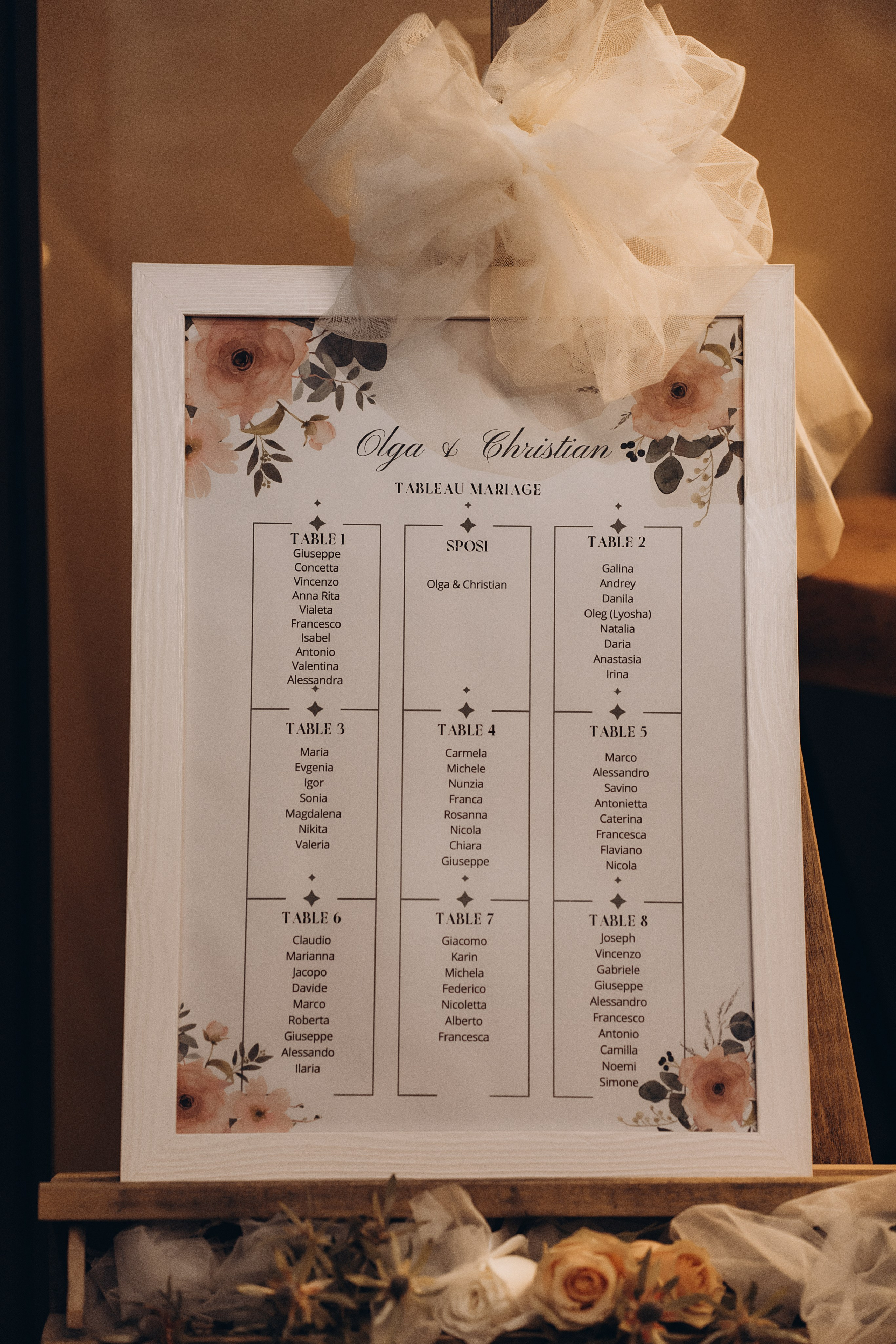 Olga & Cristian: Bassano del Grappa. Main