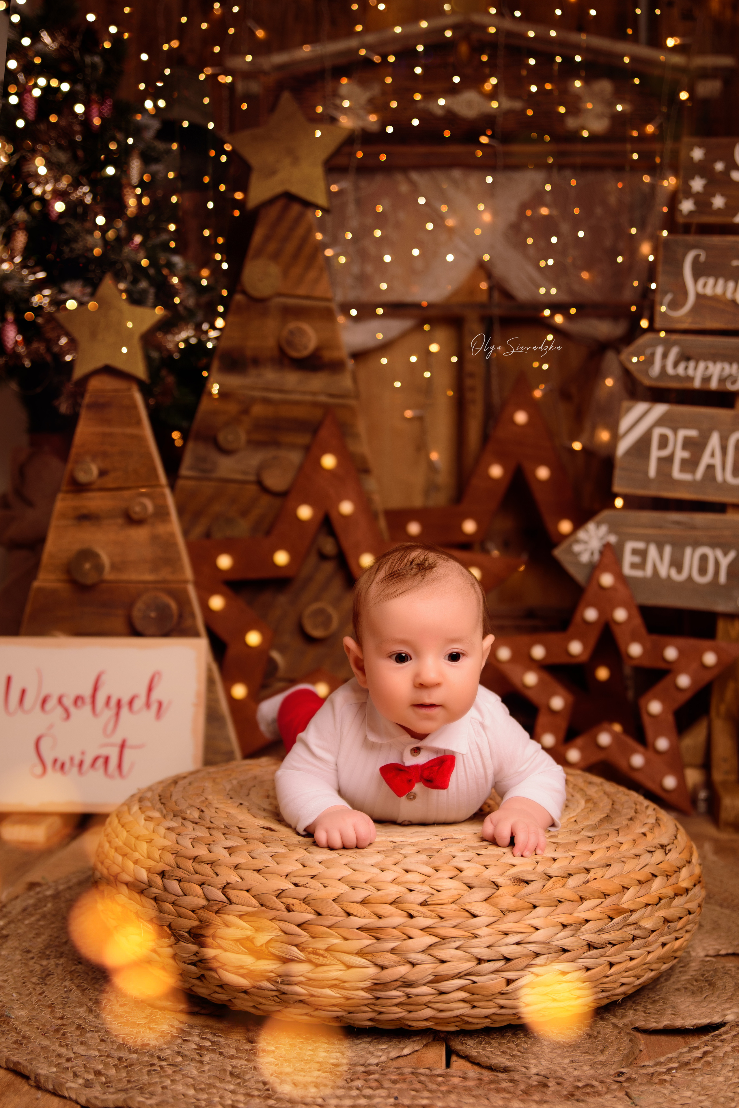 Christmas time. Olga Sieradzka fotograf rodzinny, ciążowy i dziecięcy w Pile