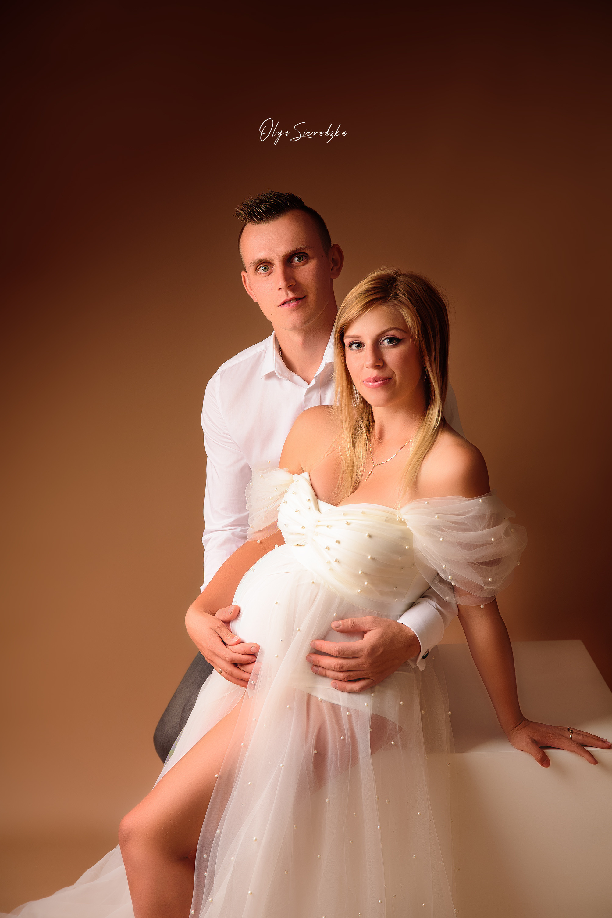 Sesje ciążowe. Olga Sieradzka fotograf rodzinny, ciążowy i dziecięcy w Pile