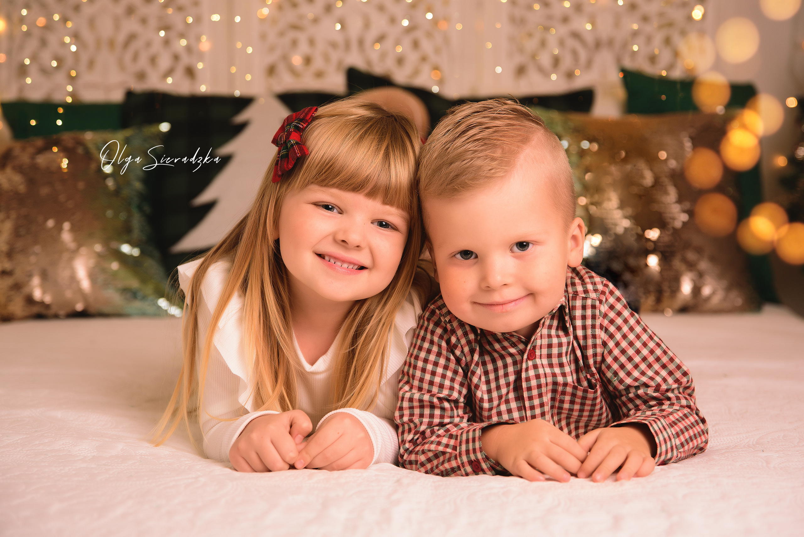 Christmas time. Olga Sieradzka fotograf rodzinny, ciążowy i dziecięcy w Pile