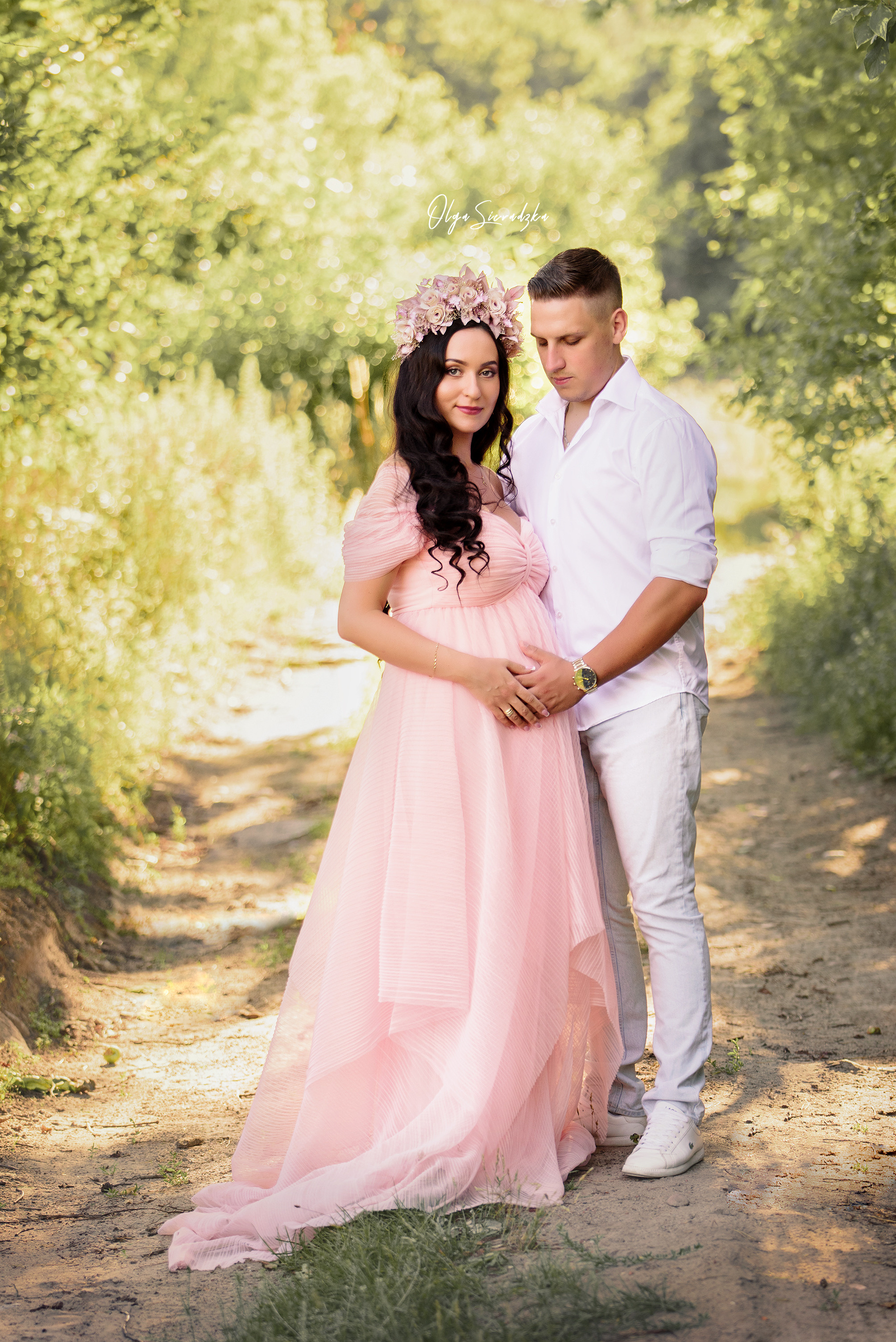 Oferta. Olga Sieradzka fotograf rodzinny, ciążowy i dziecięcy w Pile