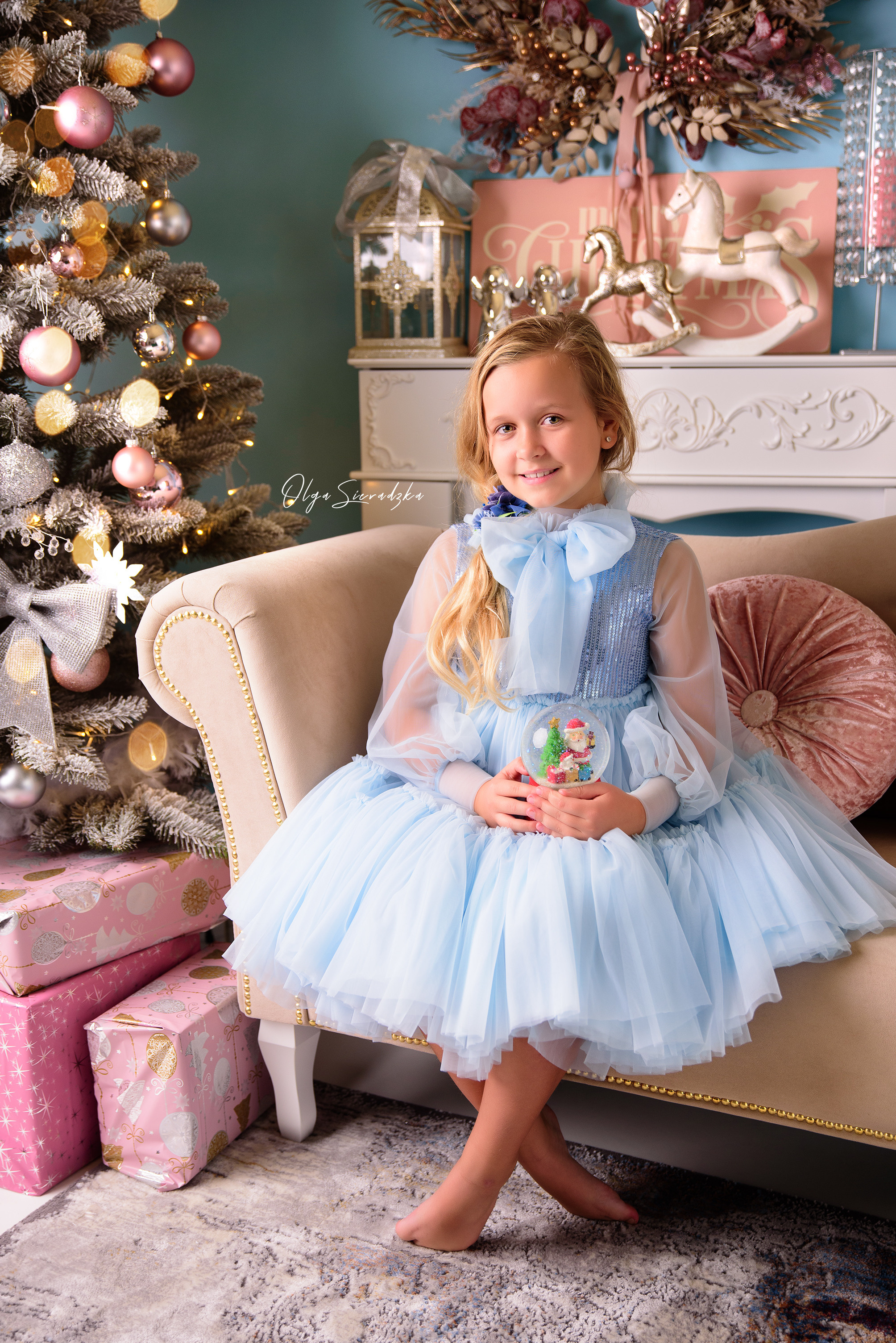 Christmas time. Olga Sieradzka fotograf rodzinny, ciążowy i dziecięcy w Pile