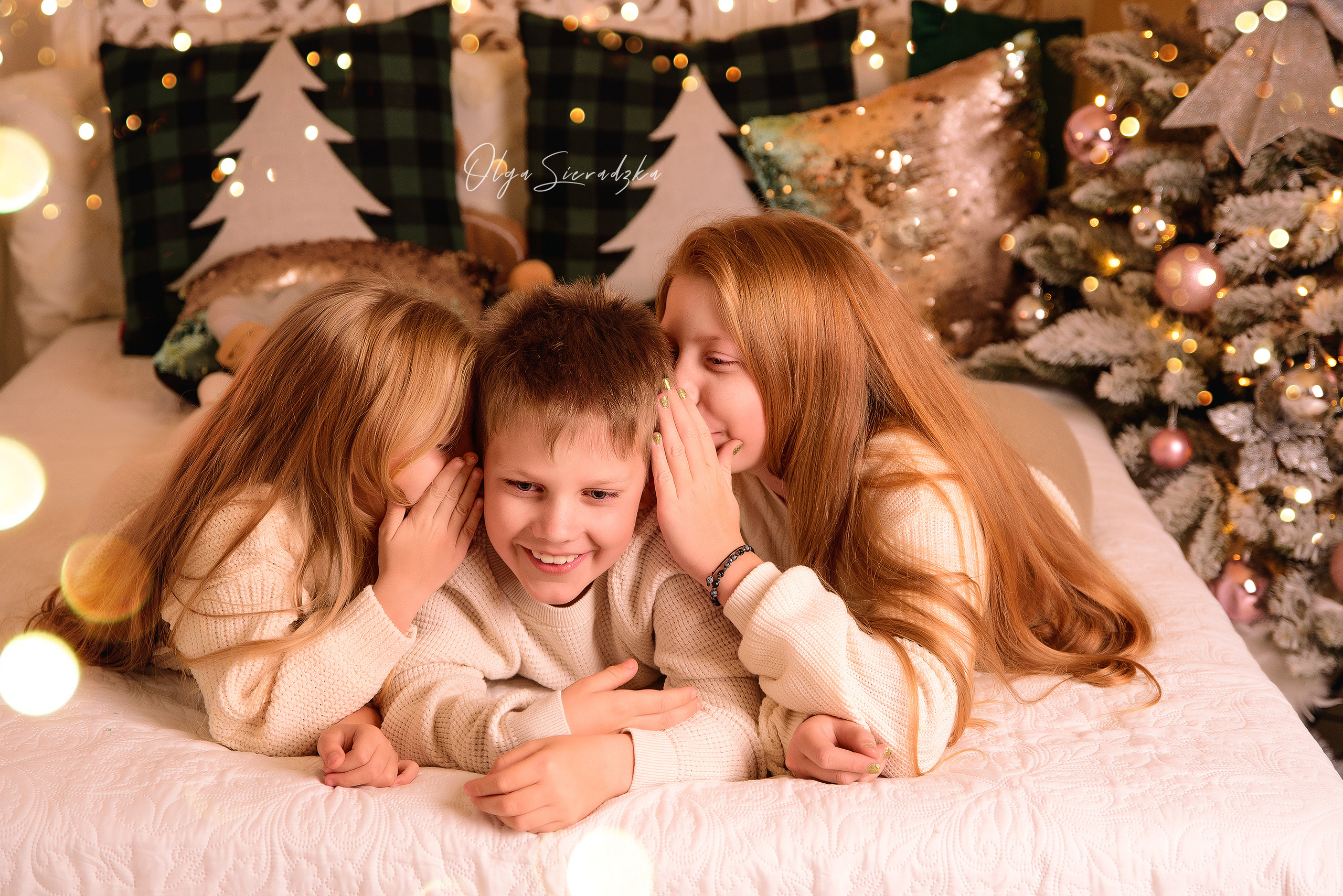 Christmas time. Olga Sieradzka fotograf rodzinny, ciążowy i dziecięcy w Pile