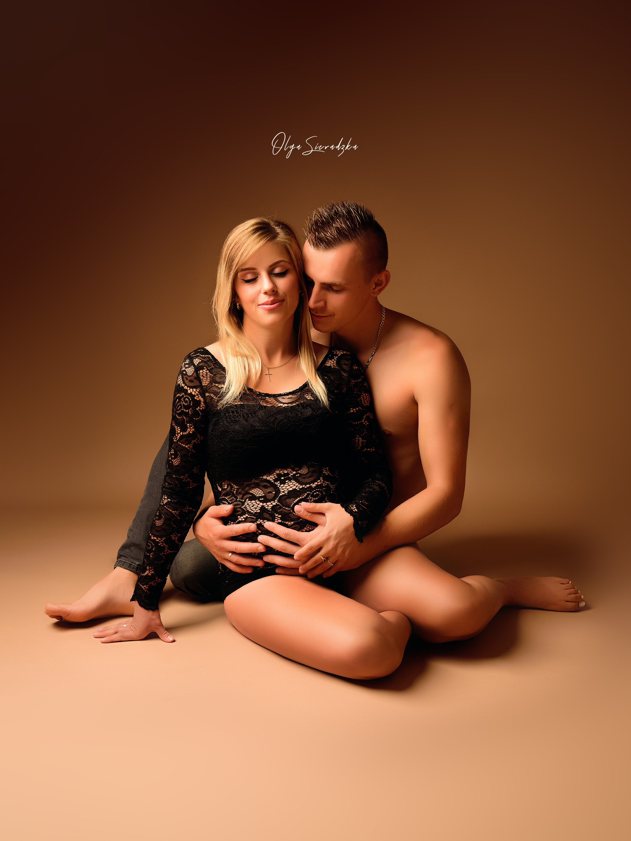 Sesje ciążowe. Olga Sieradzka fotograf rodzinny, ciążowy i dziecięcy w Pile