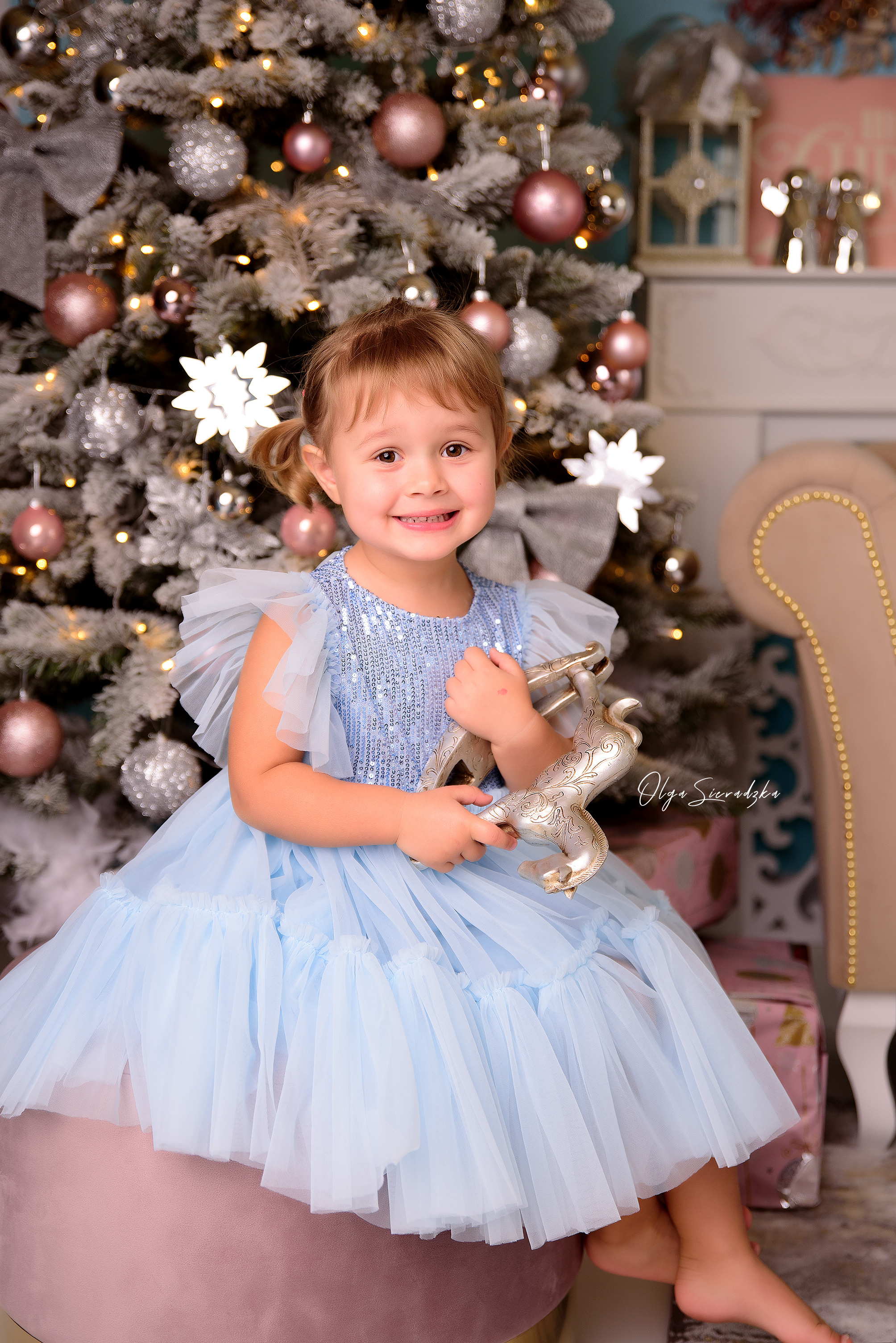 Christmas time. Olga Sieradzka fotograf rodzinny, ciążowy i dziecięcy w Pile