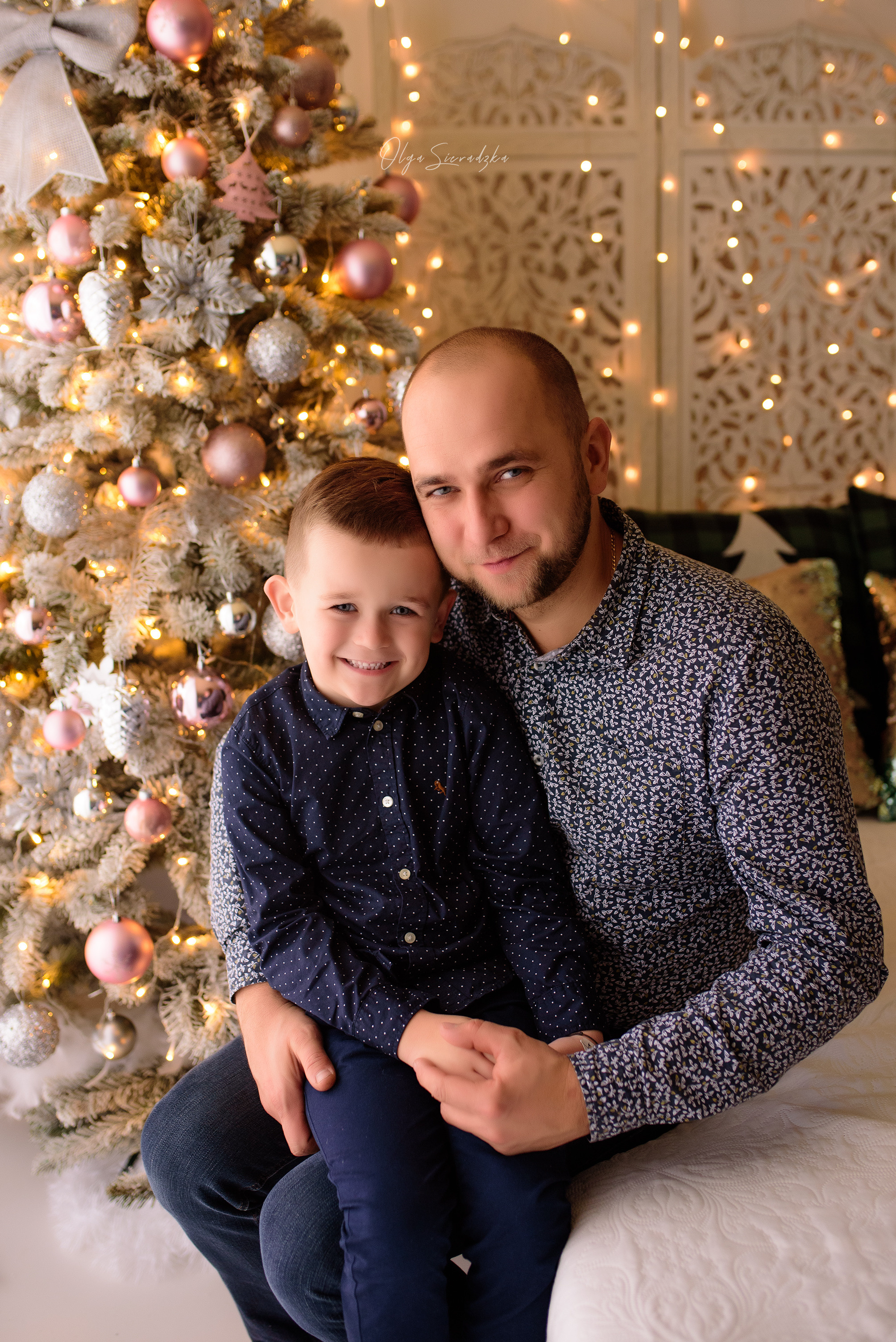 Christmas time. Olga Sieradzka fotograf rodzinny, ciążowy i dziecięcy w Pile