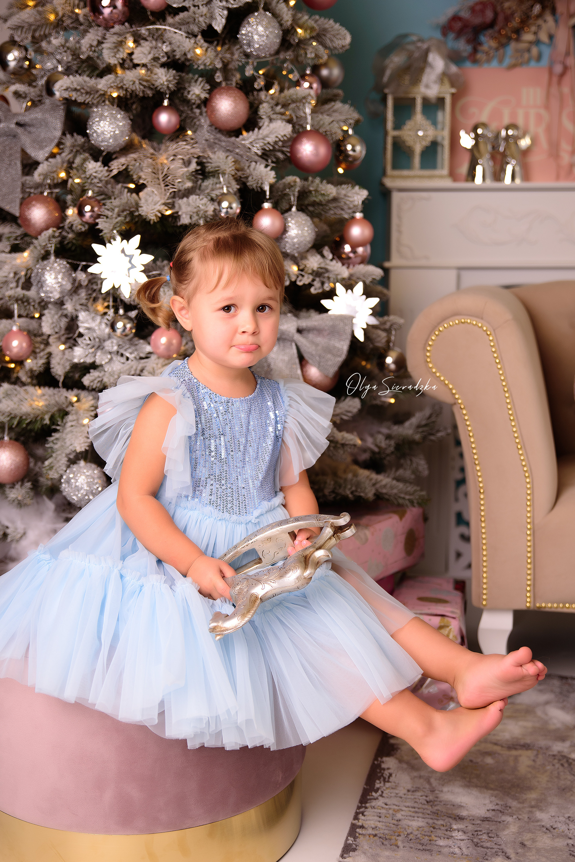 Christmas time. Olga Sieradzka fotograf rodzinny, ciążowy i dziecięcy w Pile