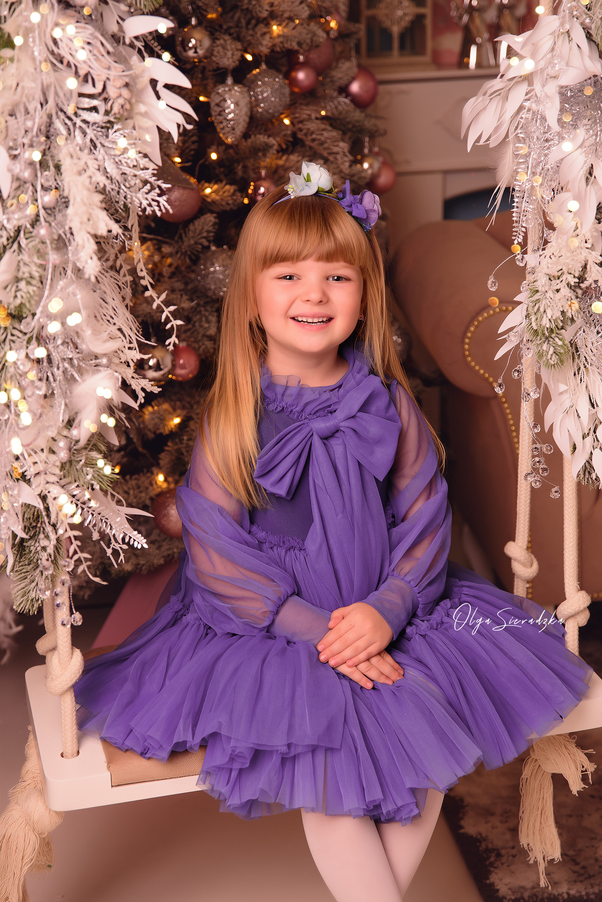 Christmas time. Olga Sieradzka fotograf rodzinny, ciążowy i dziecięcy w Pile