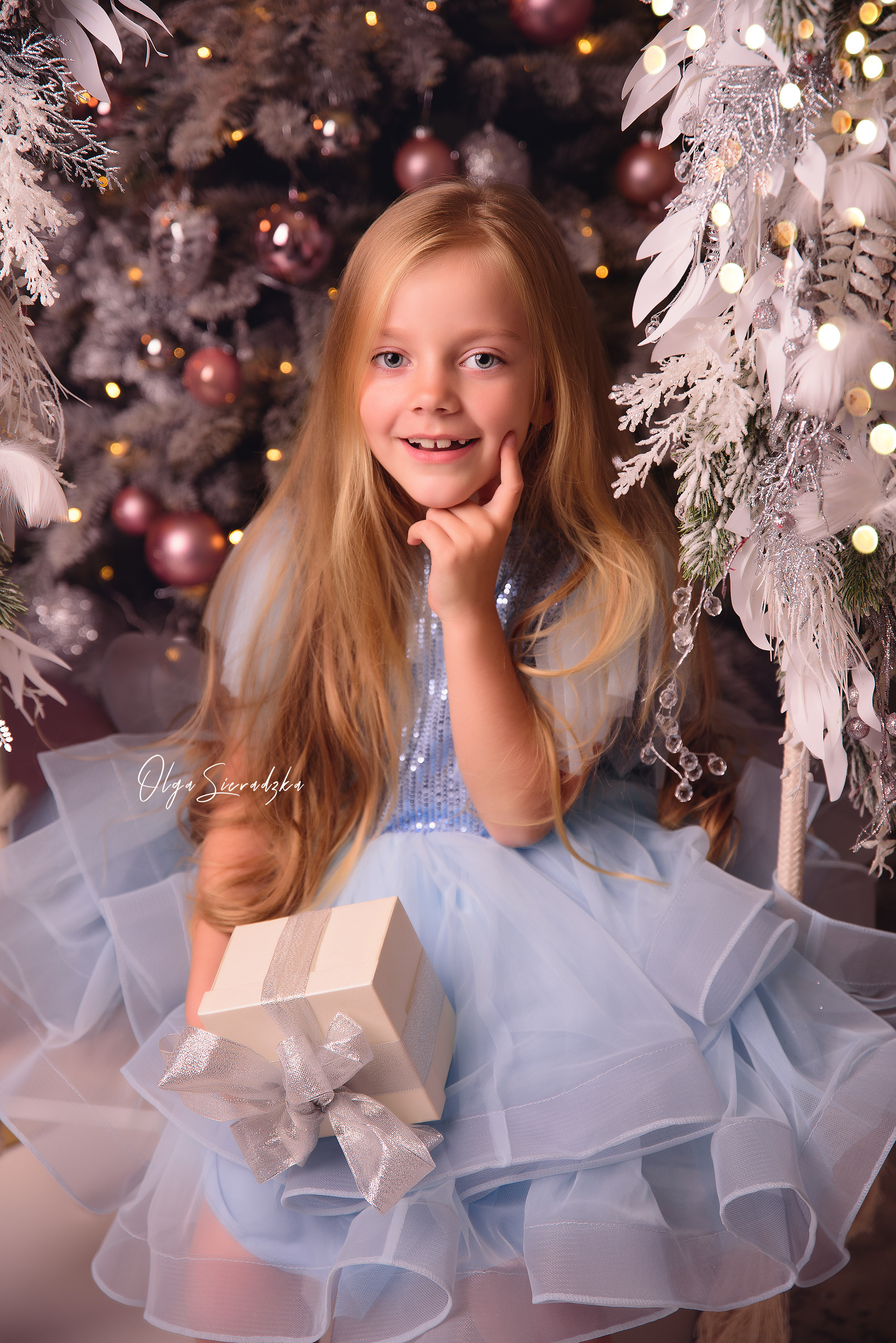 Christmas time. Olga Sieradzka fotograf rodzinny, ciążowy i dziecięcy w Pile