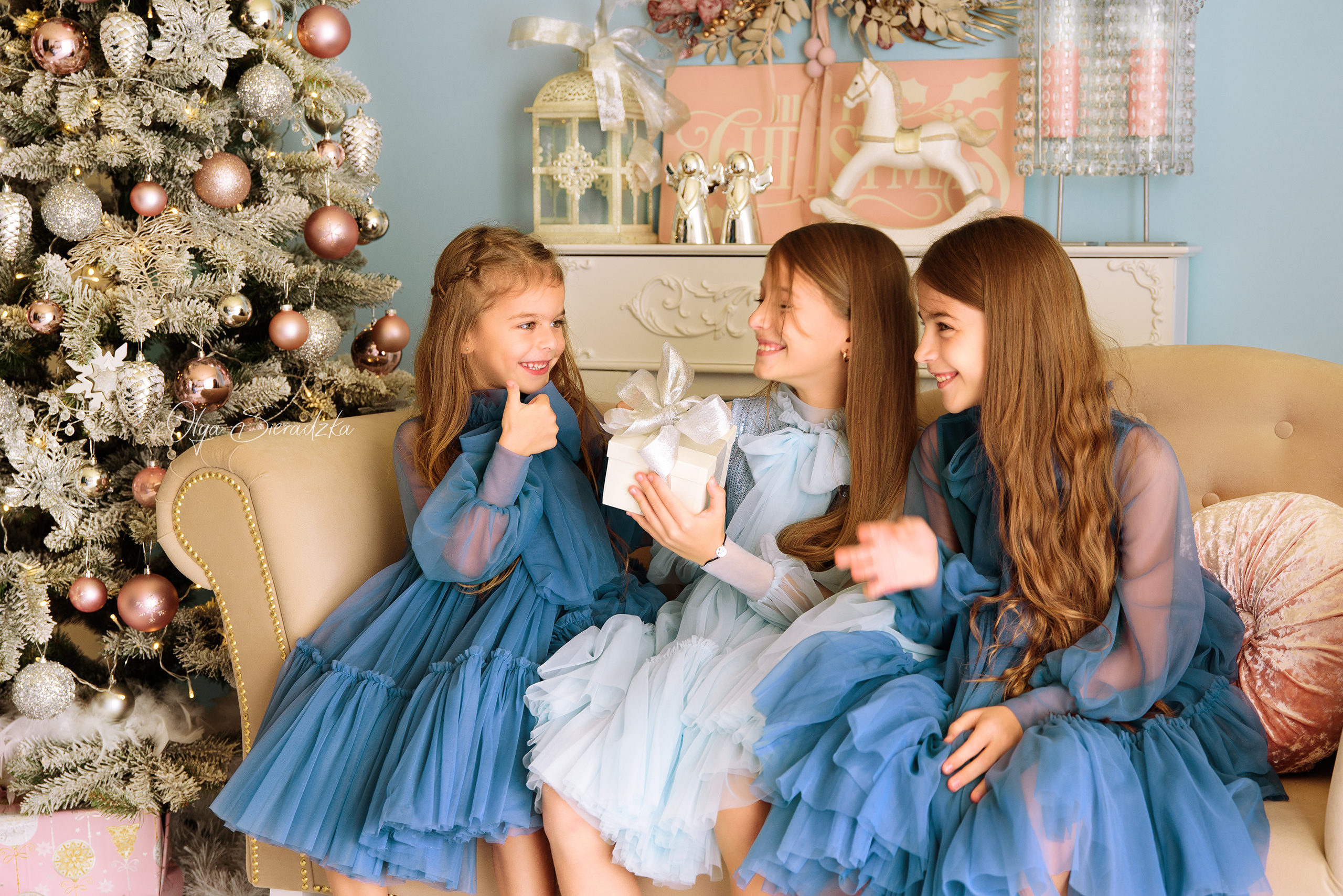 Christmas time. Olga Sieradzka fotograf rodzinny, ciążowy i dziecięcy w Pile