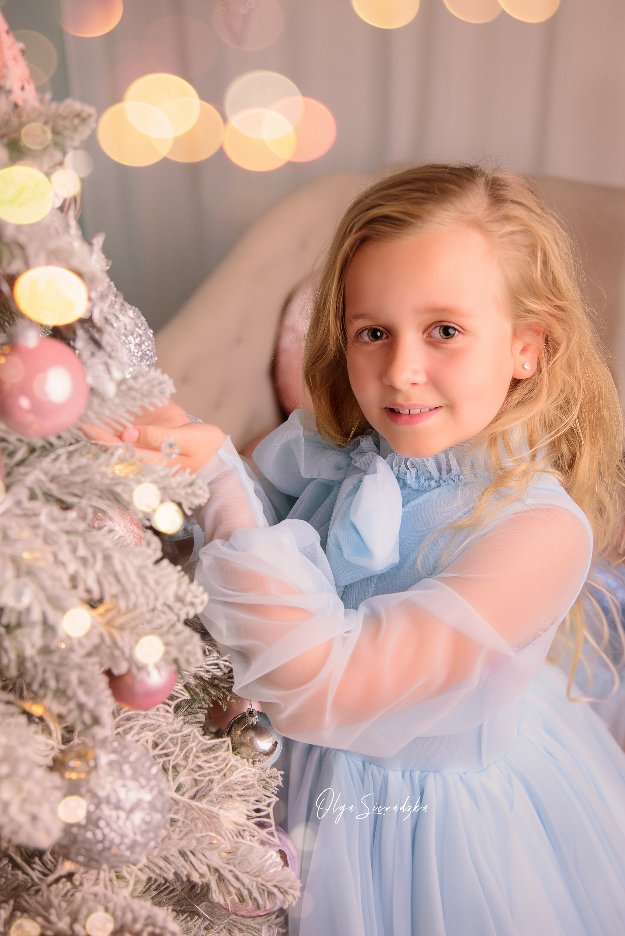 Christmas time. Olga Sieradzka fotograf rodzinny, ciążowy i dziecięcy w Pile