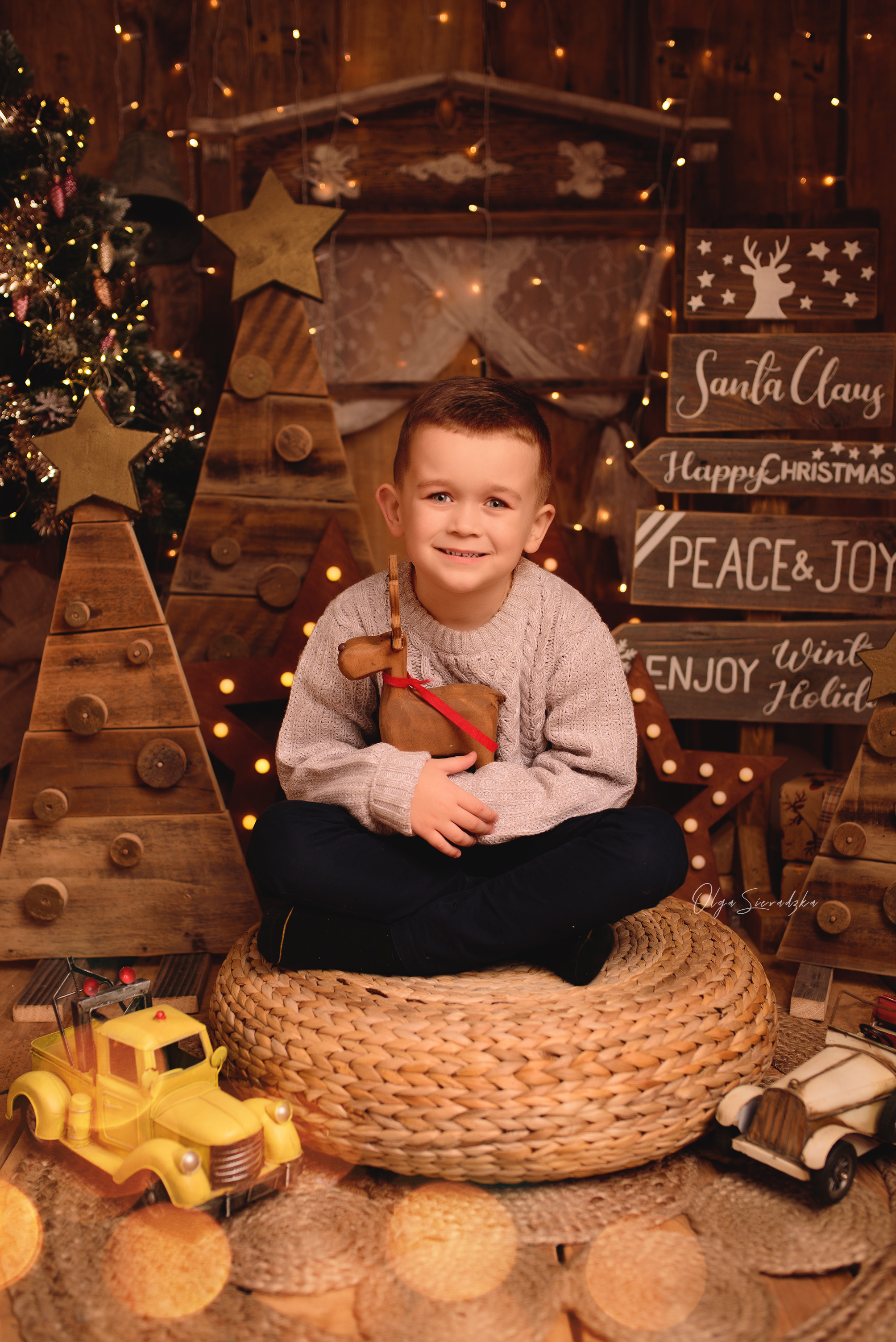 Christmas time. Olga Sieradzka fotograf rodzinny, ciążowy i dziecięcy w Pile