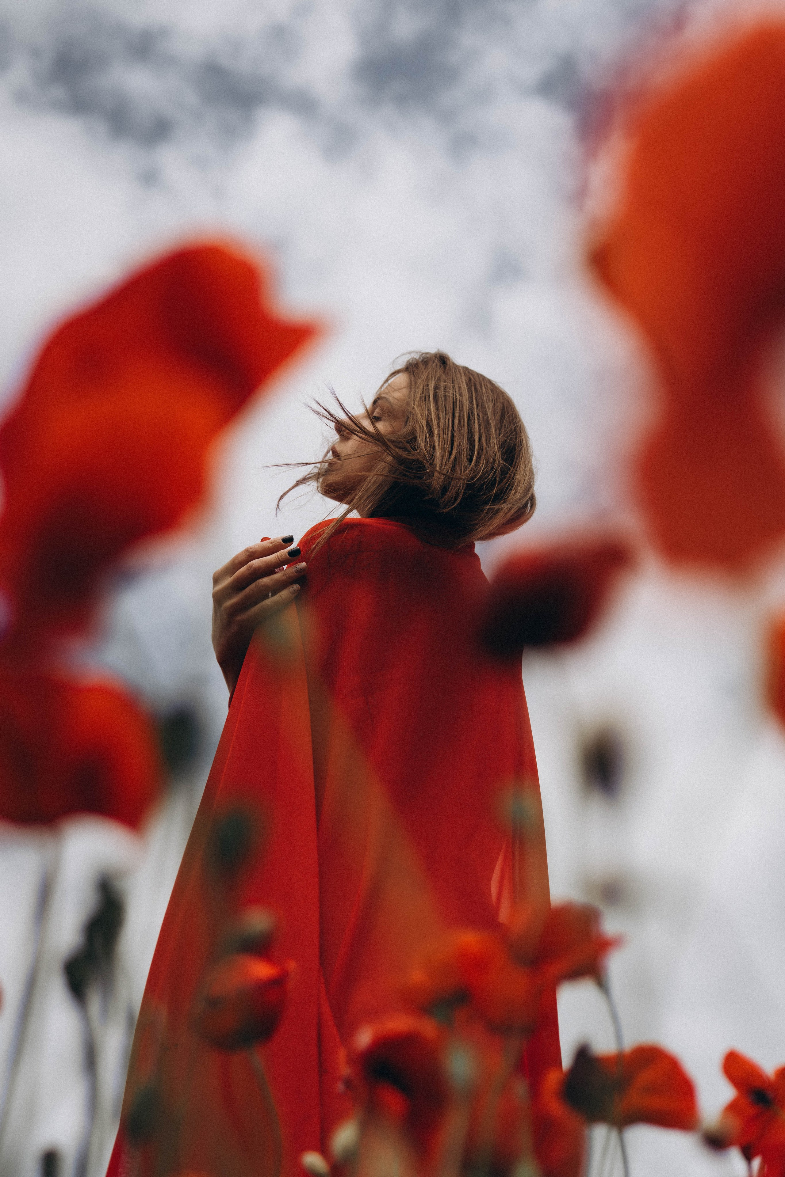 Mák. Fotograf Teplice // Alexandra Ribola