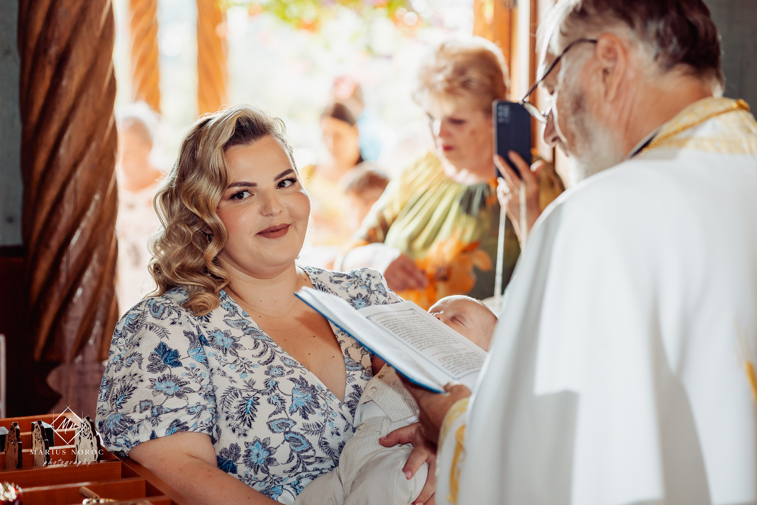 Axel Sebastian - Taina Sfântului Botez