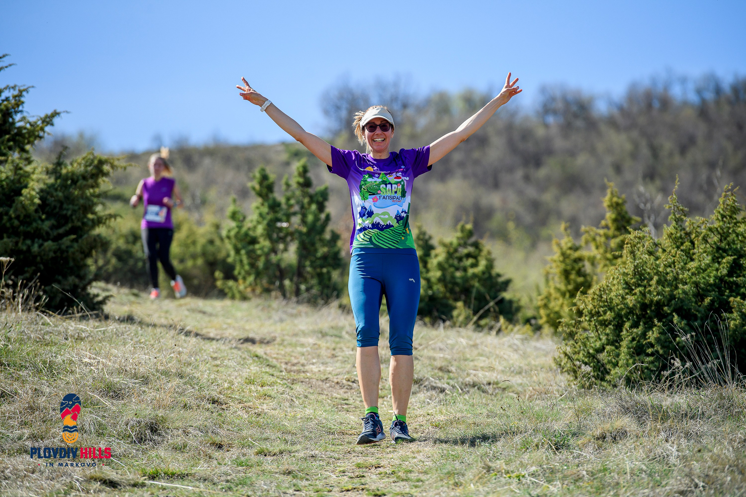 Снимки 2024-KrisoK Photography. «Plovdiv Hills in MARKOVO» е състезание по планинско бягане