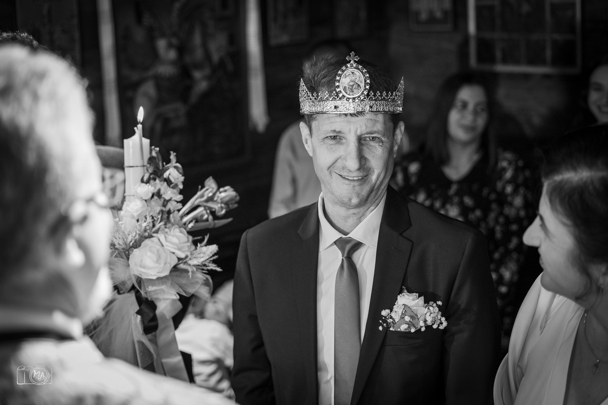 Cununie religioasă. Marius Alex fotograf de eveniment si portret din Suceava