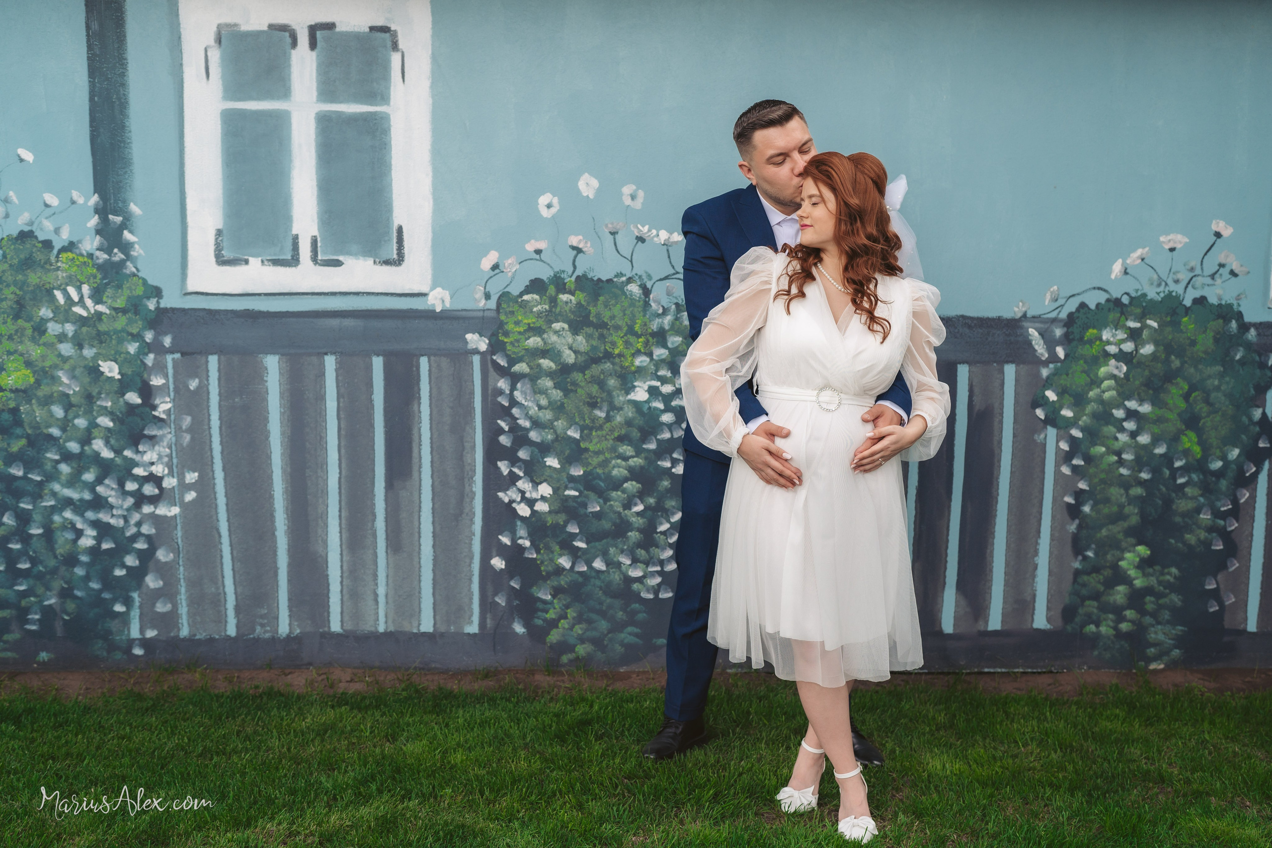 Lavinia & Marius - Cununie civila + Sedinta foto + Surpriza dezvaluirea genului bebelusului. Marius Alex fotograf de eveniment si portret din Suceava