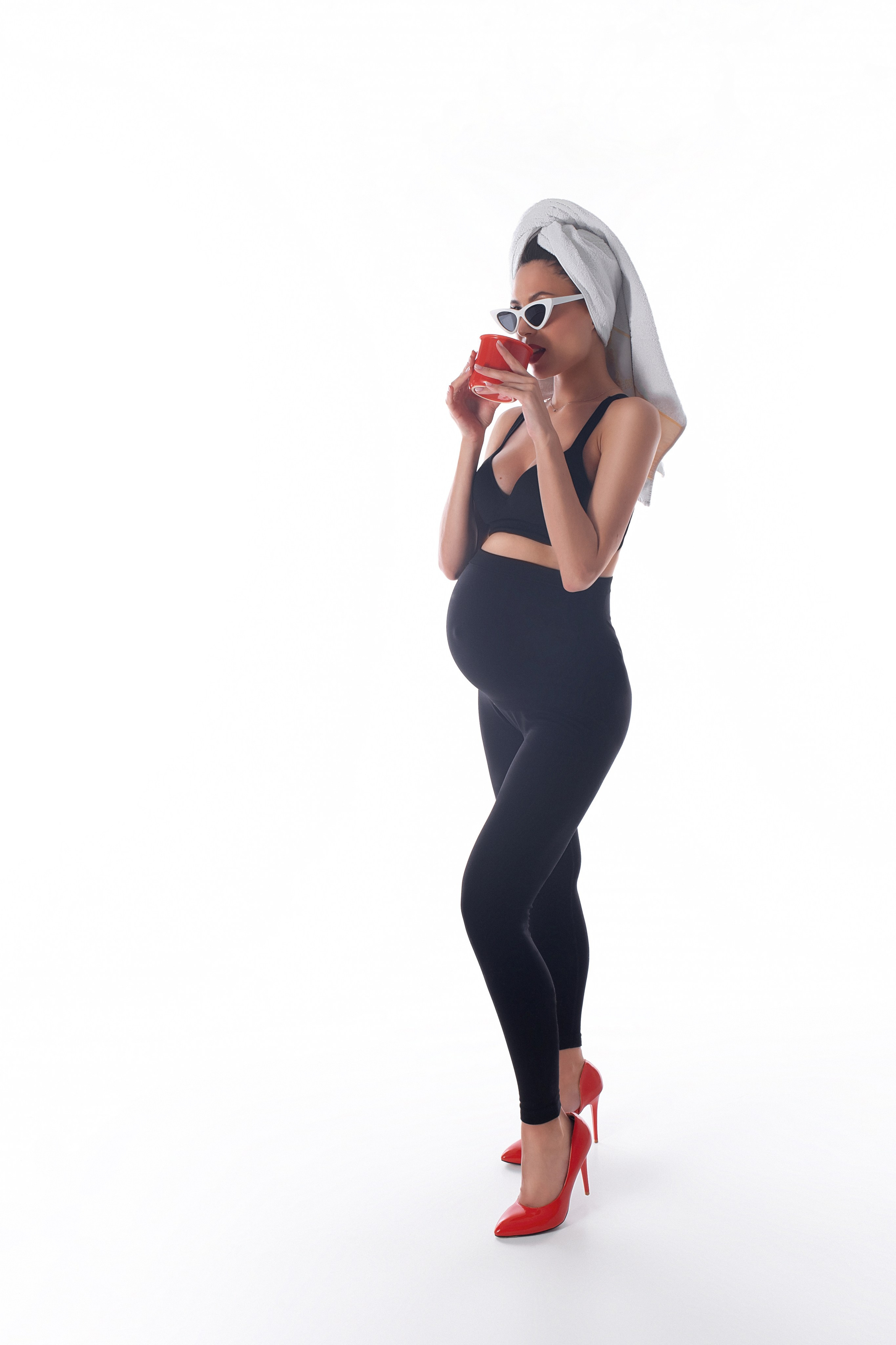 Sesión de fotos en estilo minimalista. Fotógrafa profesional en España