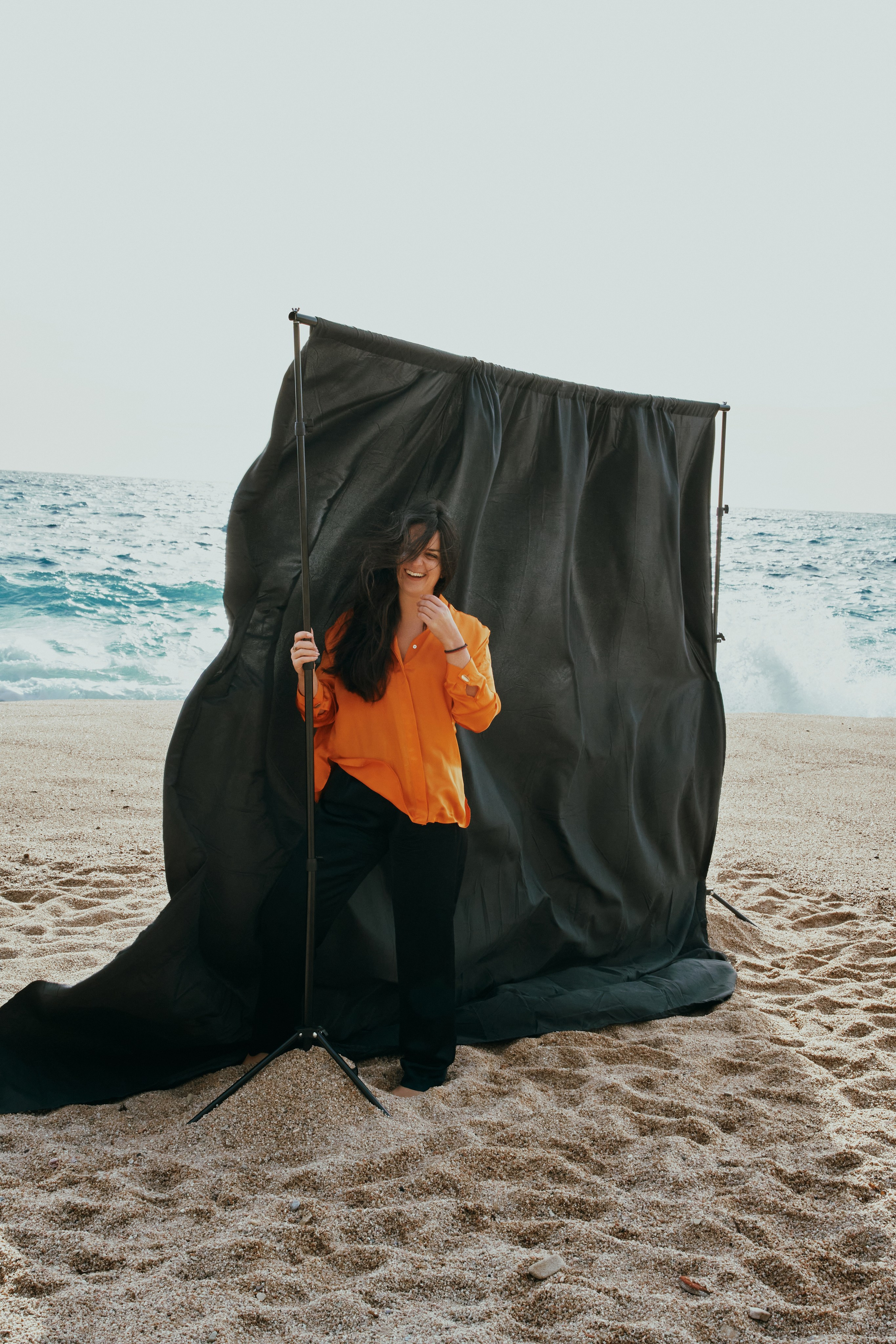 Ирина. 110 км до встречи. Фотограф в Барселоне Жанна Захарченко